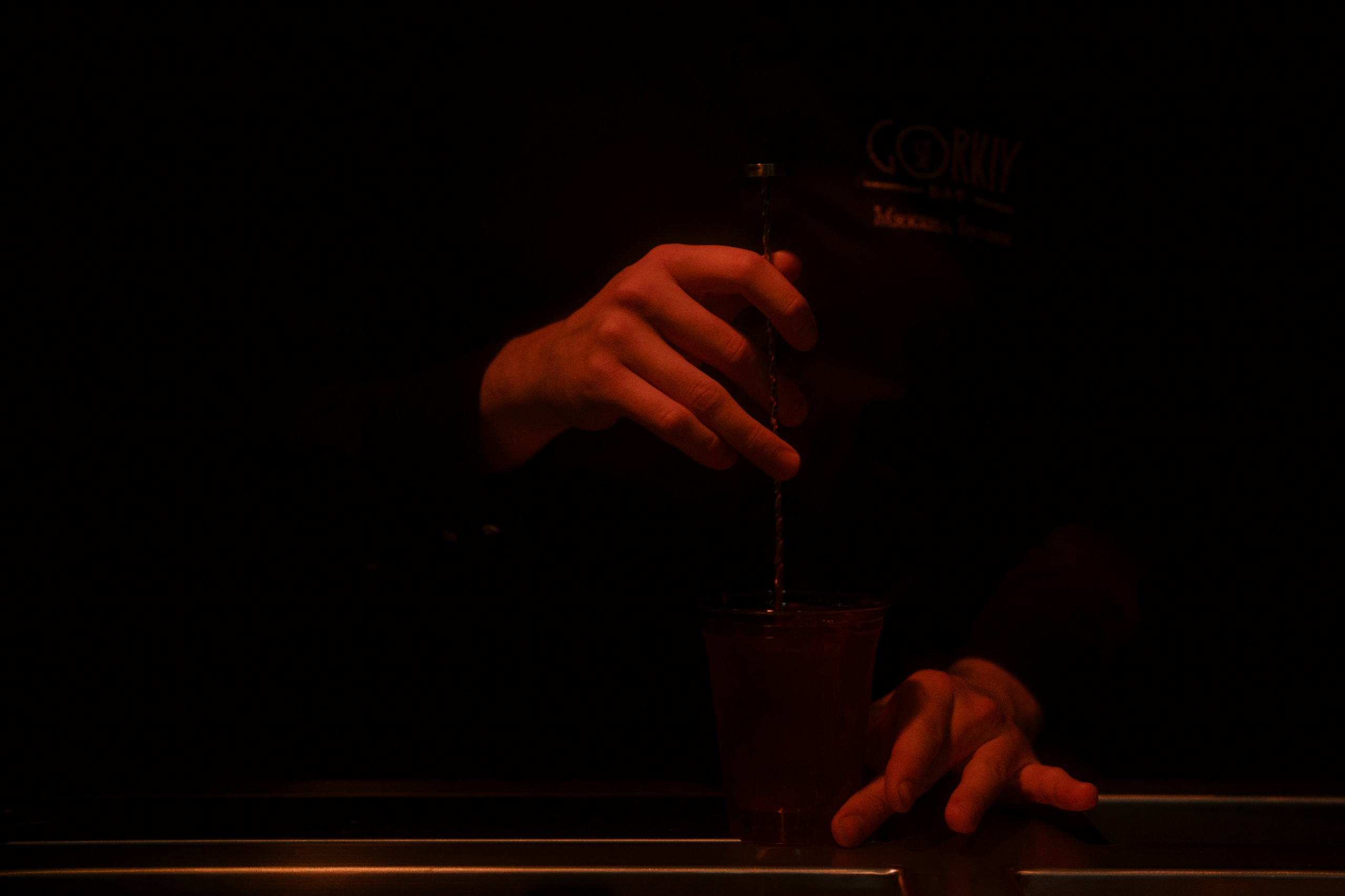 Pustoe mesto / cyxov (live concert). Фотограф Юрин Евгений