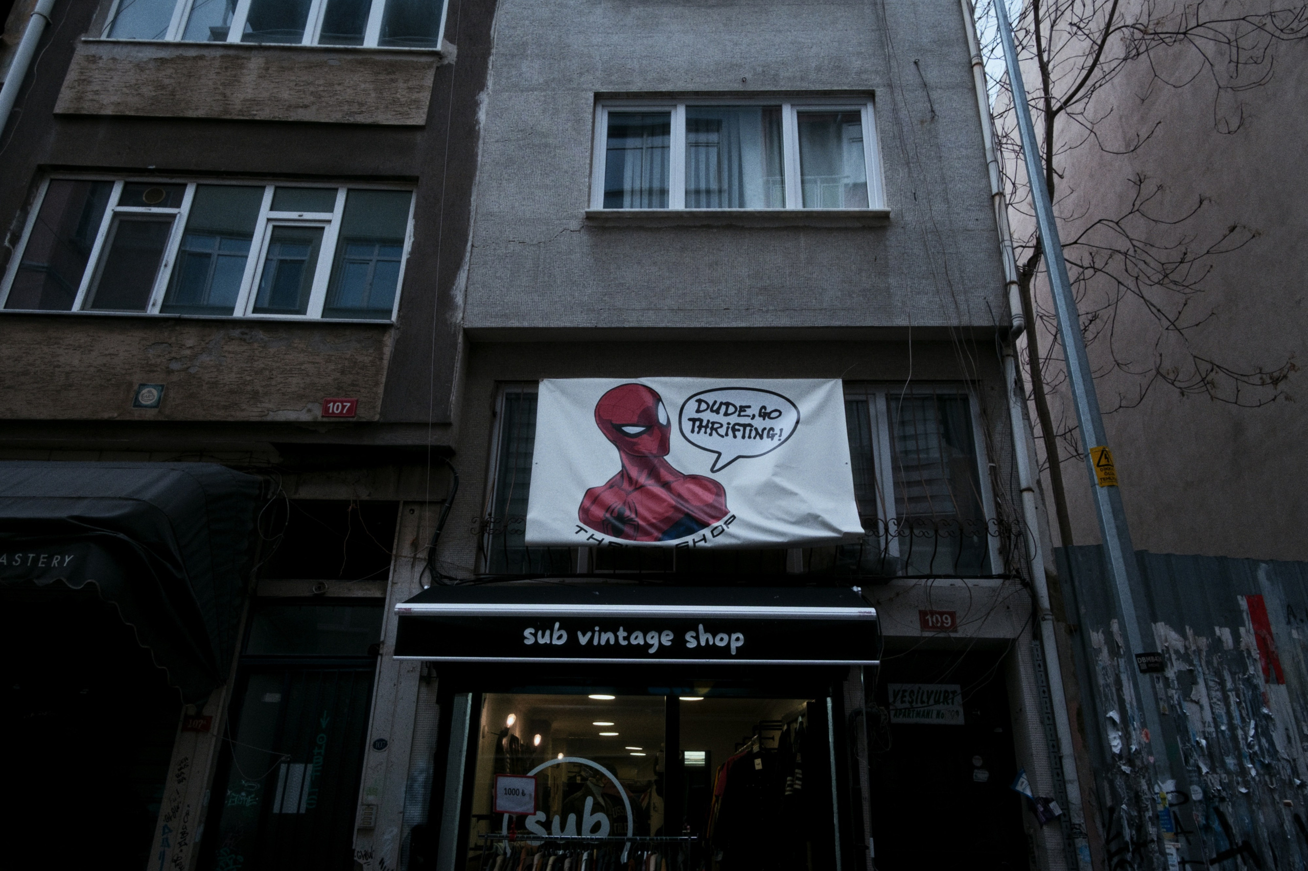 Kadikoy x Moda, Istanbul / Türkey AW26. Фотограф Юрин Евгений