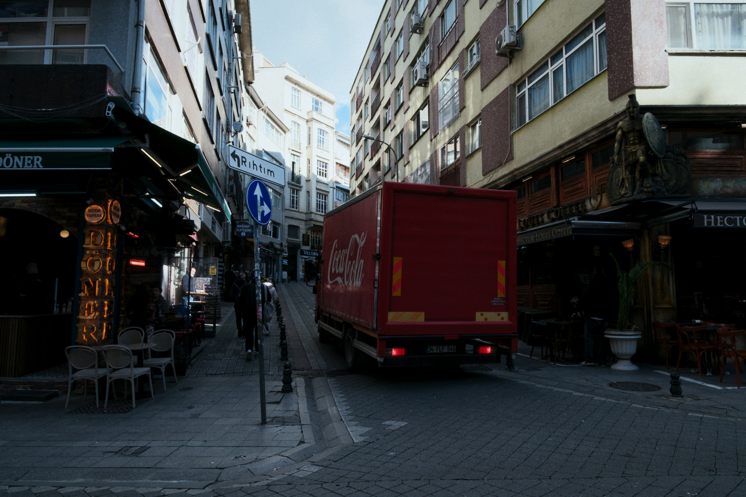 Kadikoy x Moda, Istanbul / Türkey AW26. Фотограф Юрин Евгений