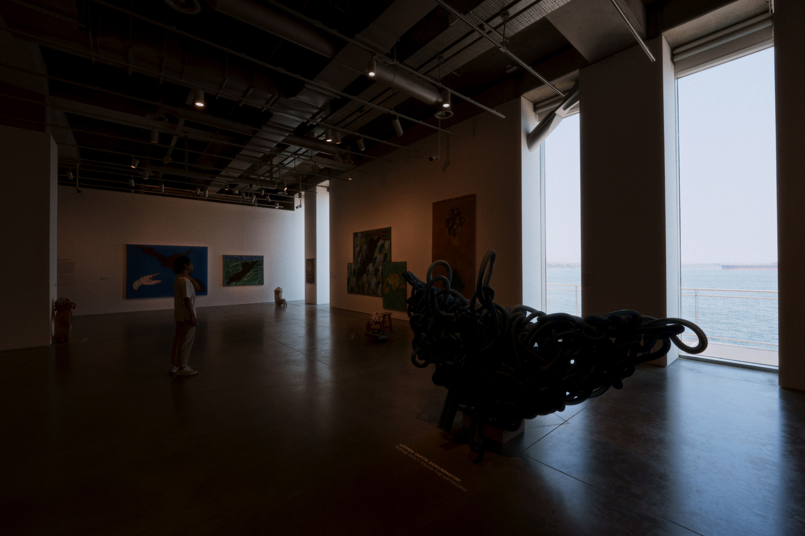 Istanbul Modern. Фотограф Юрин Евгений