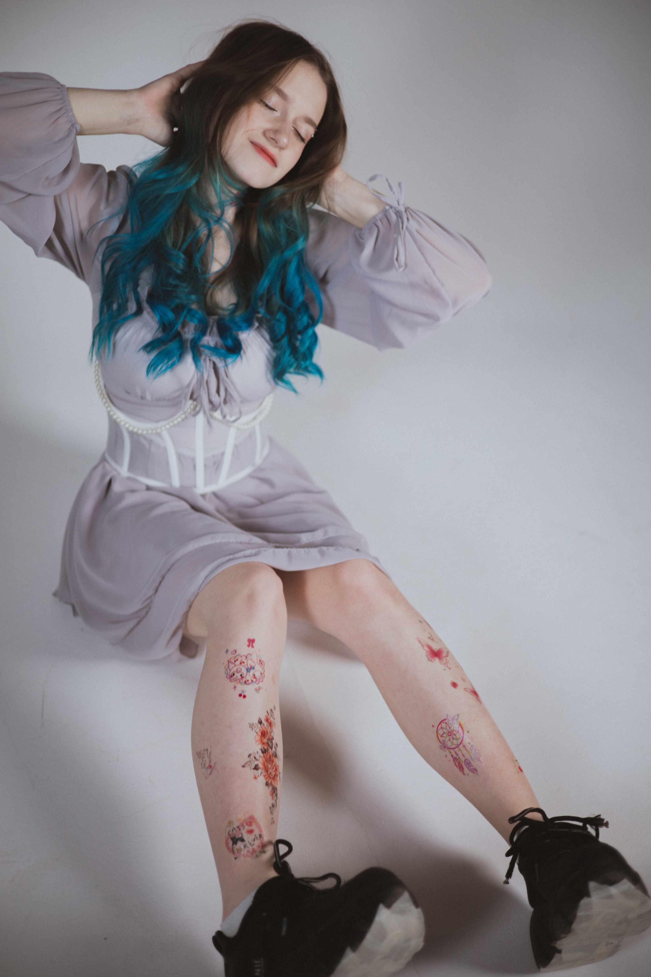 Даша. Анна Мильч