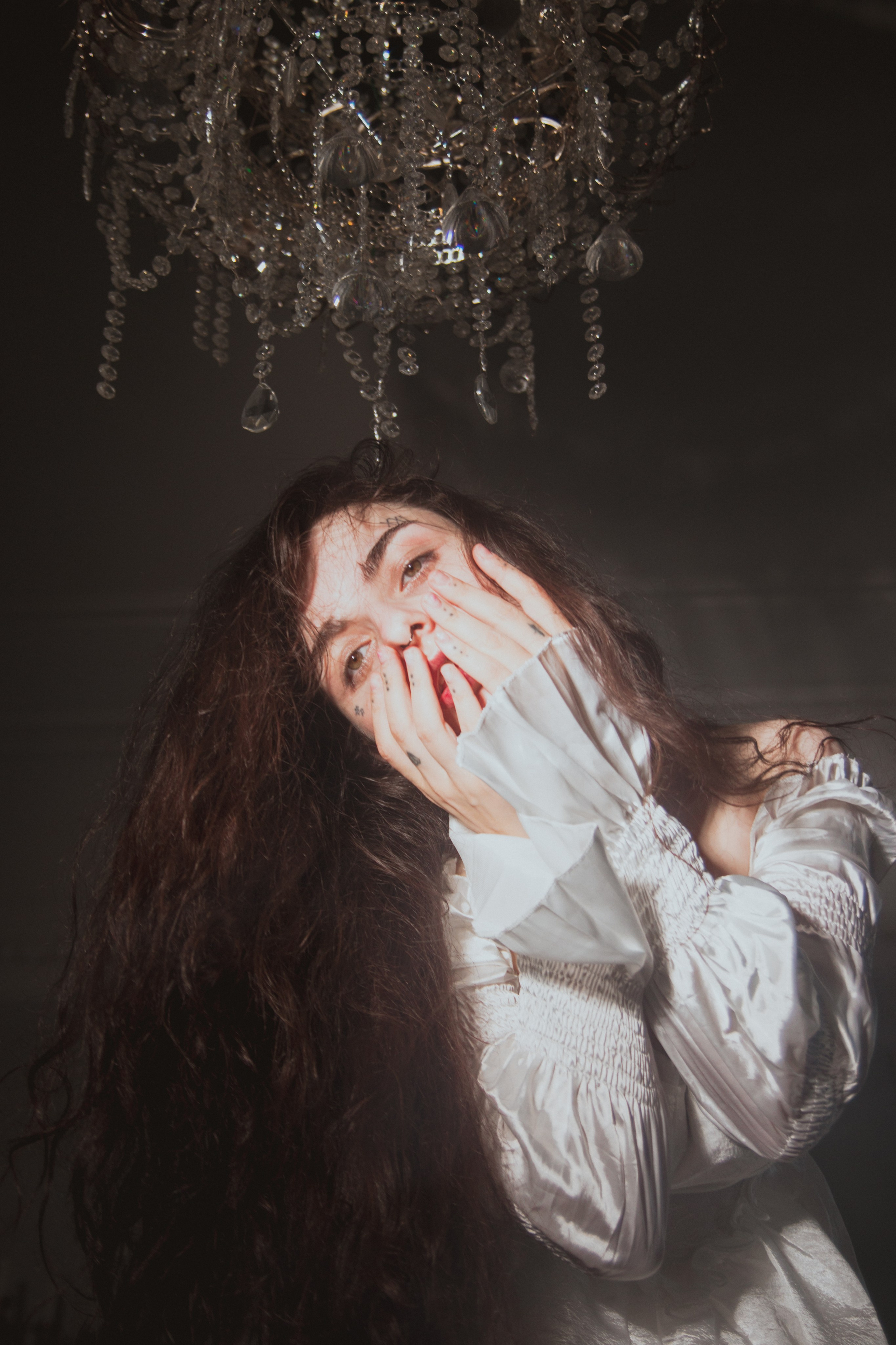 Женя. Анна Мильч