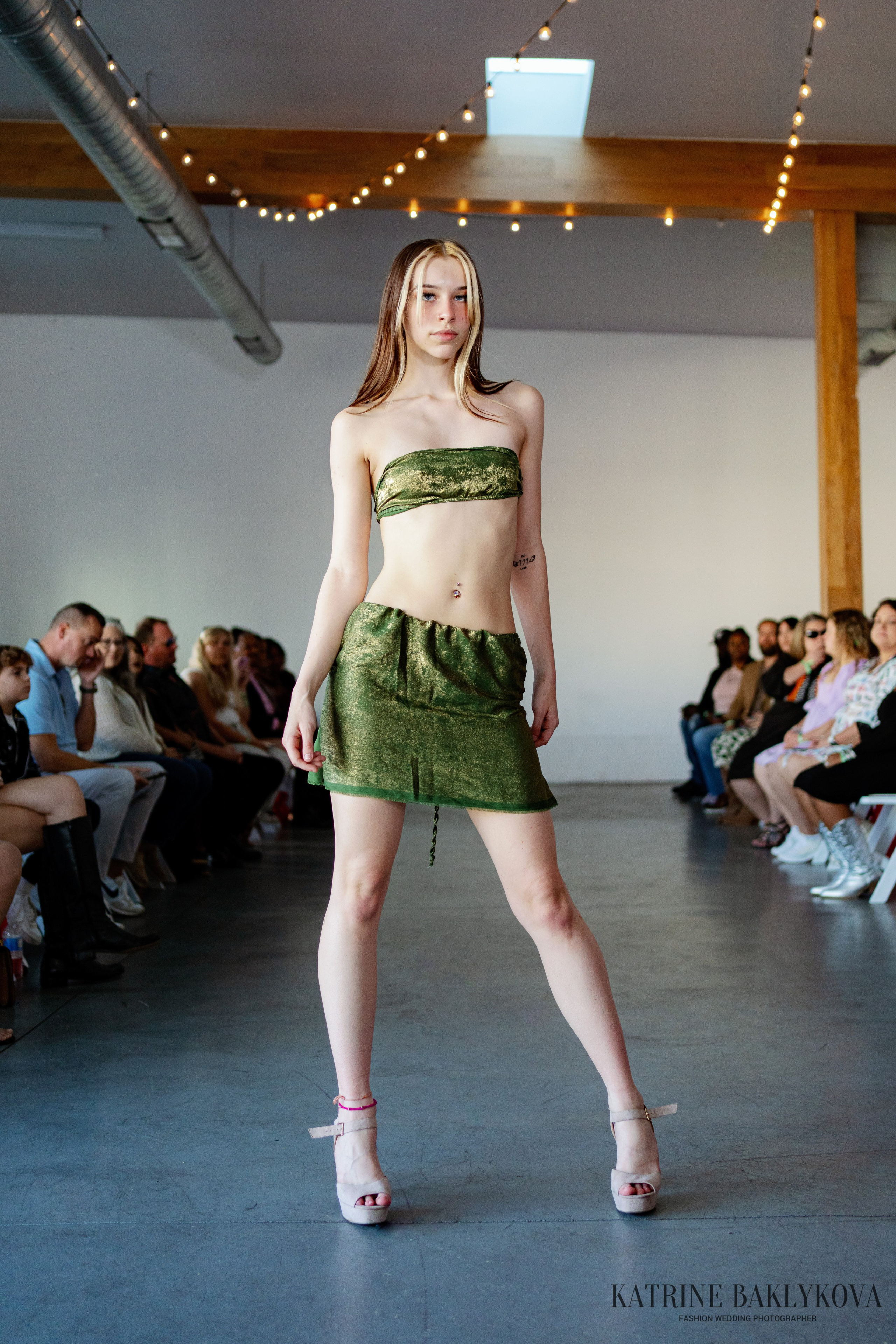 COASTAL FASHION WEEK LOS ANGELES. Fashion Wedding Photographer Los Angeles Katrine Baklykova