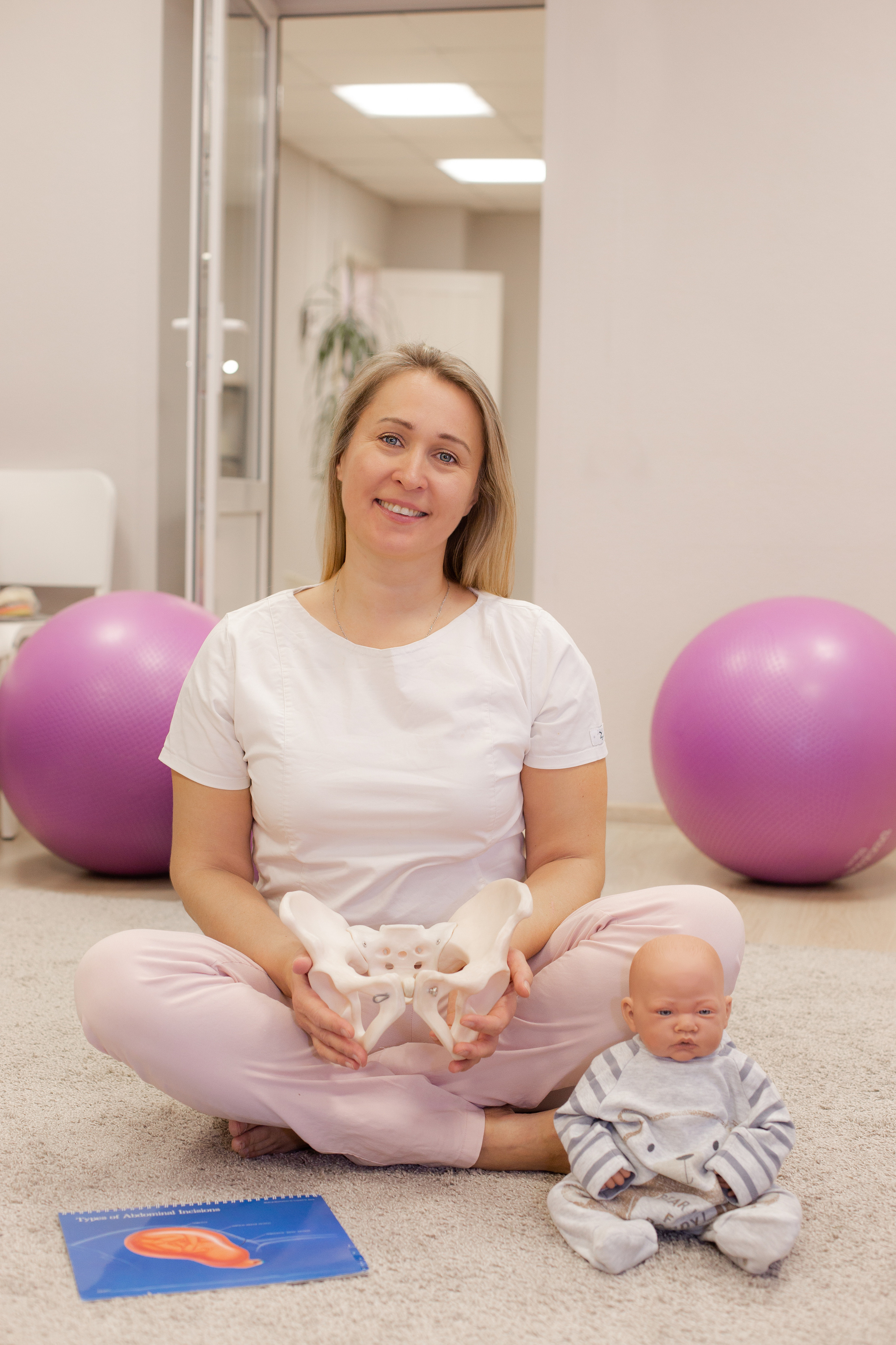 Контент съёмка для акушерки. Фотограф СПб Юлия Ерошевская, предметный фотограф