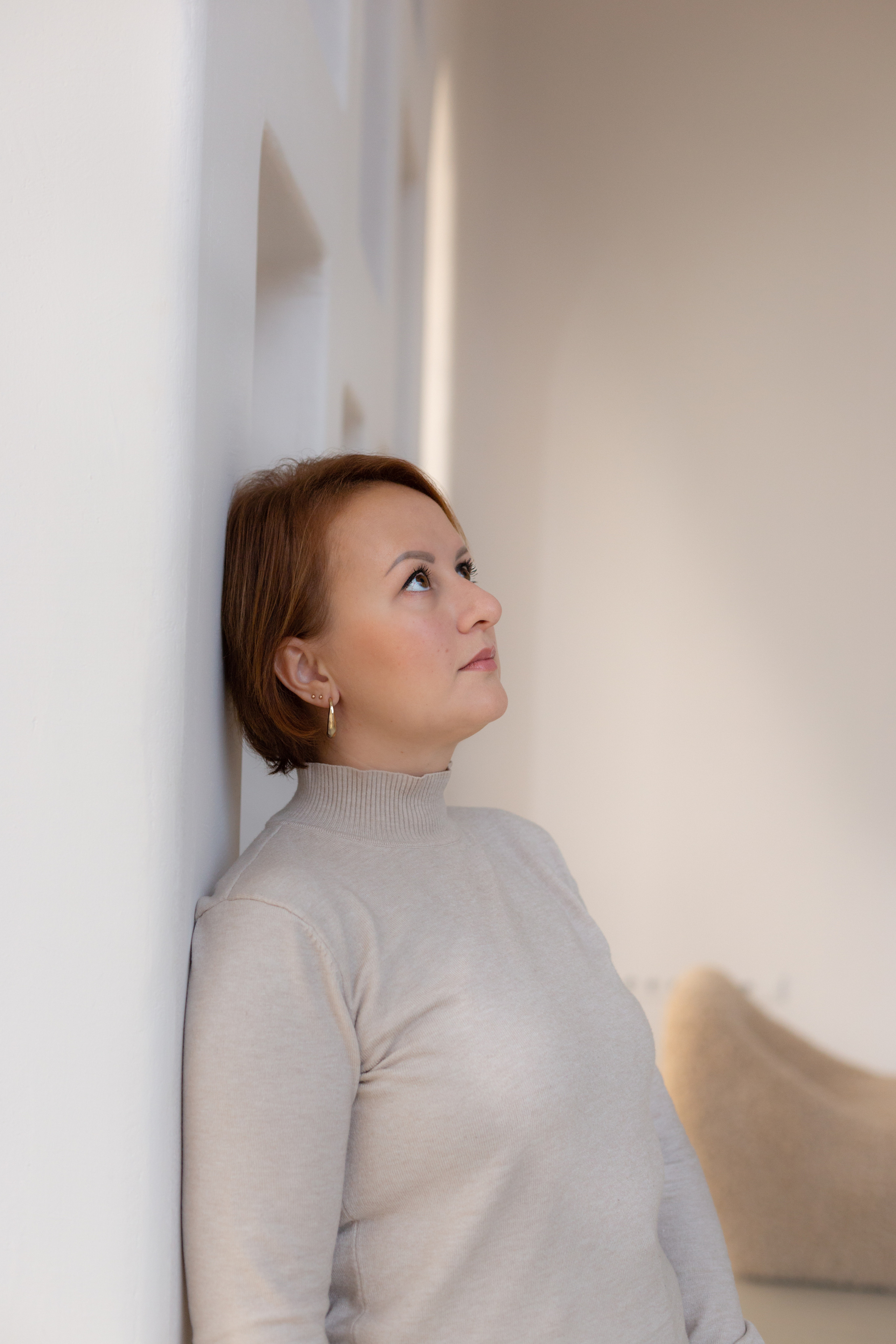 Контент съёмка для психолога. Фотограф СПб Юлия Ерошевская, предметный фотограф