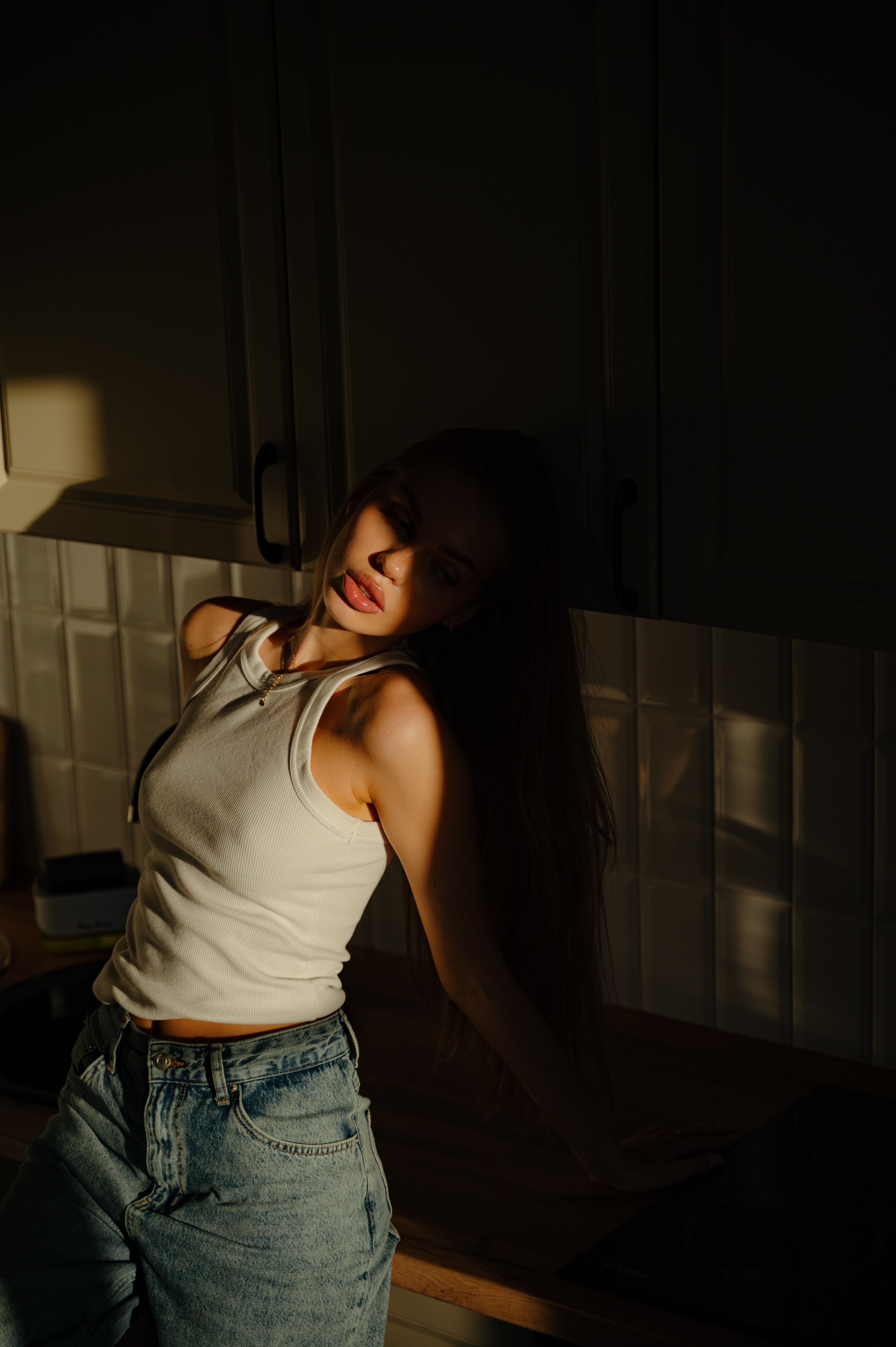 Катя. Фотограф Вито Бурмасов | Москва