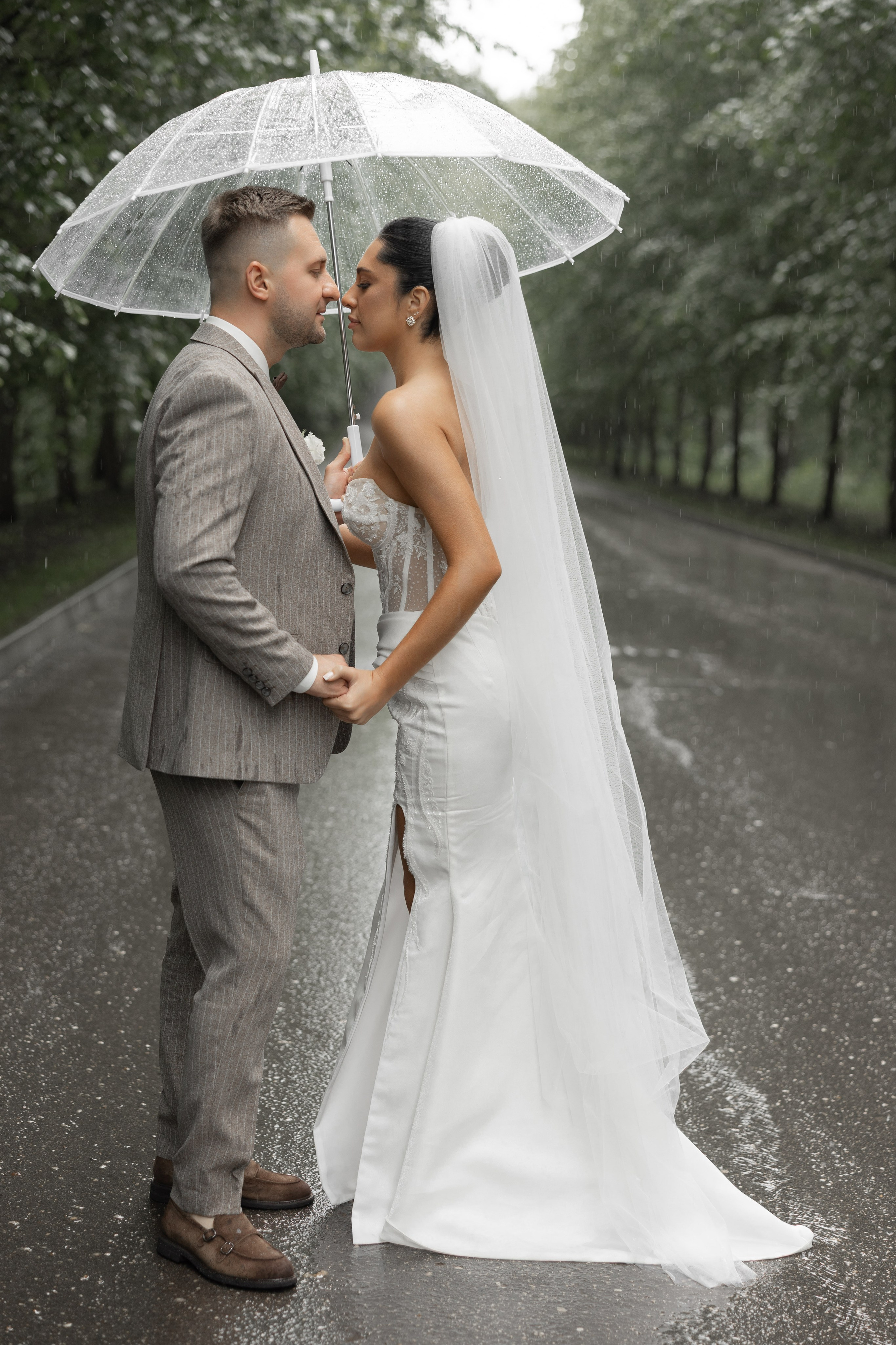 Андрей и Виктория. Свадебный фотограф Тула Москва СПБ / Сёмина Дарья