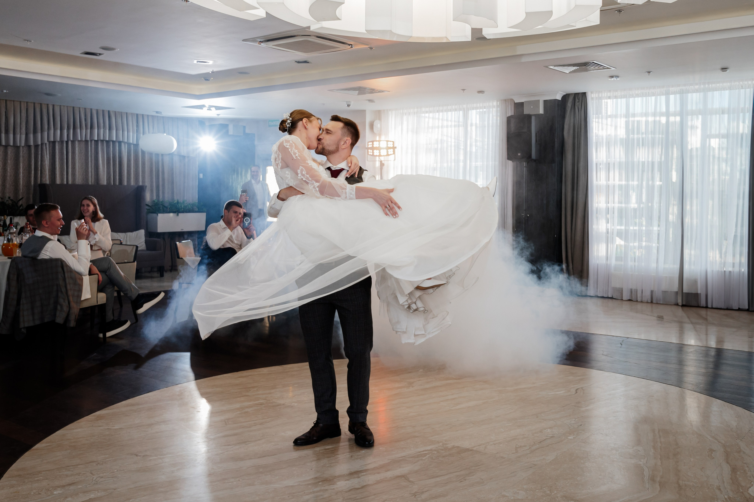 Елизавета & Никита. Свадебный фотограф и видеограф Дмитрий Власов