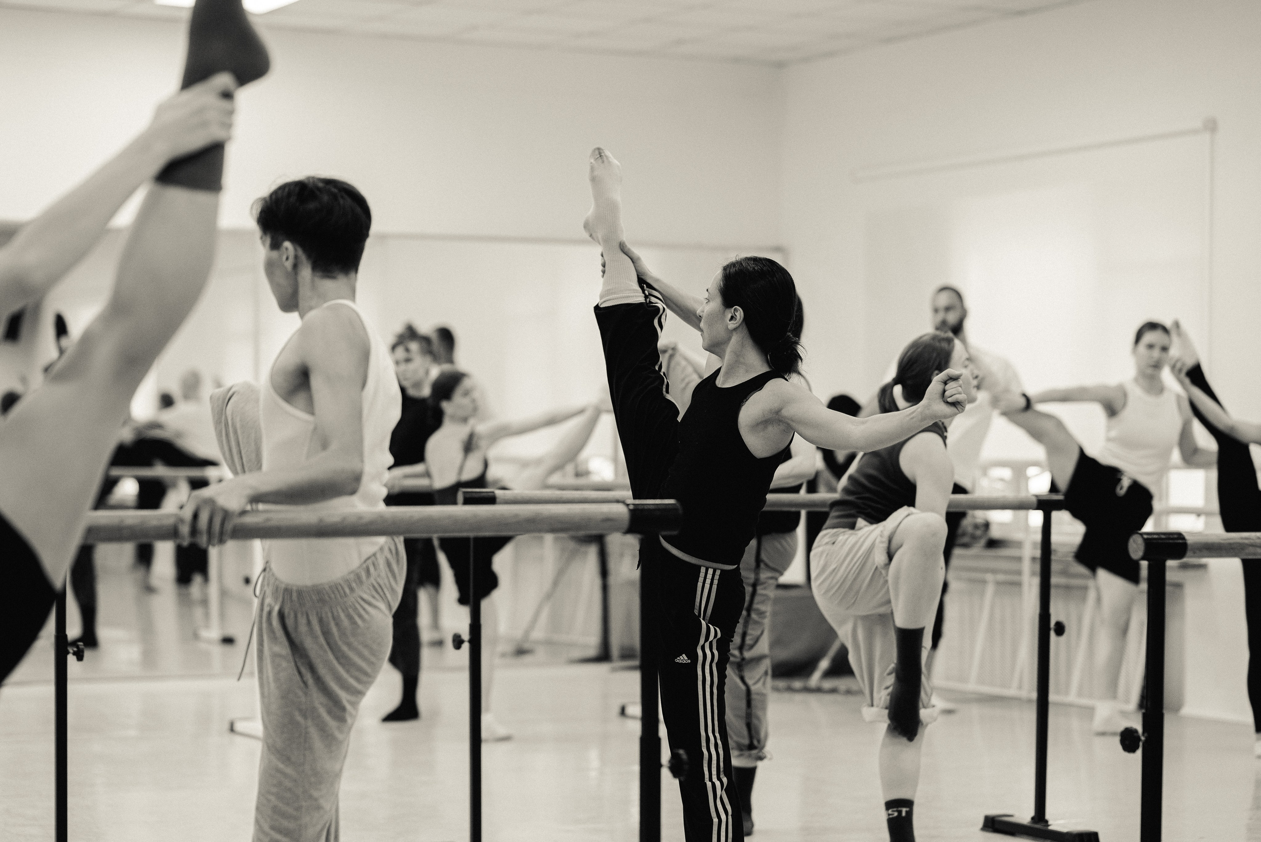 Программа «Художник современного танца на практике». Rita Kolesnikova Photography