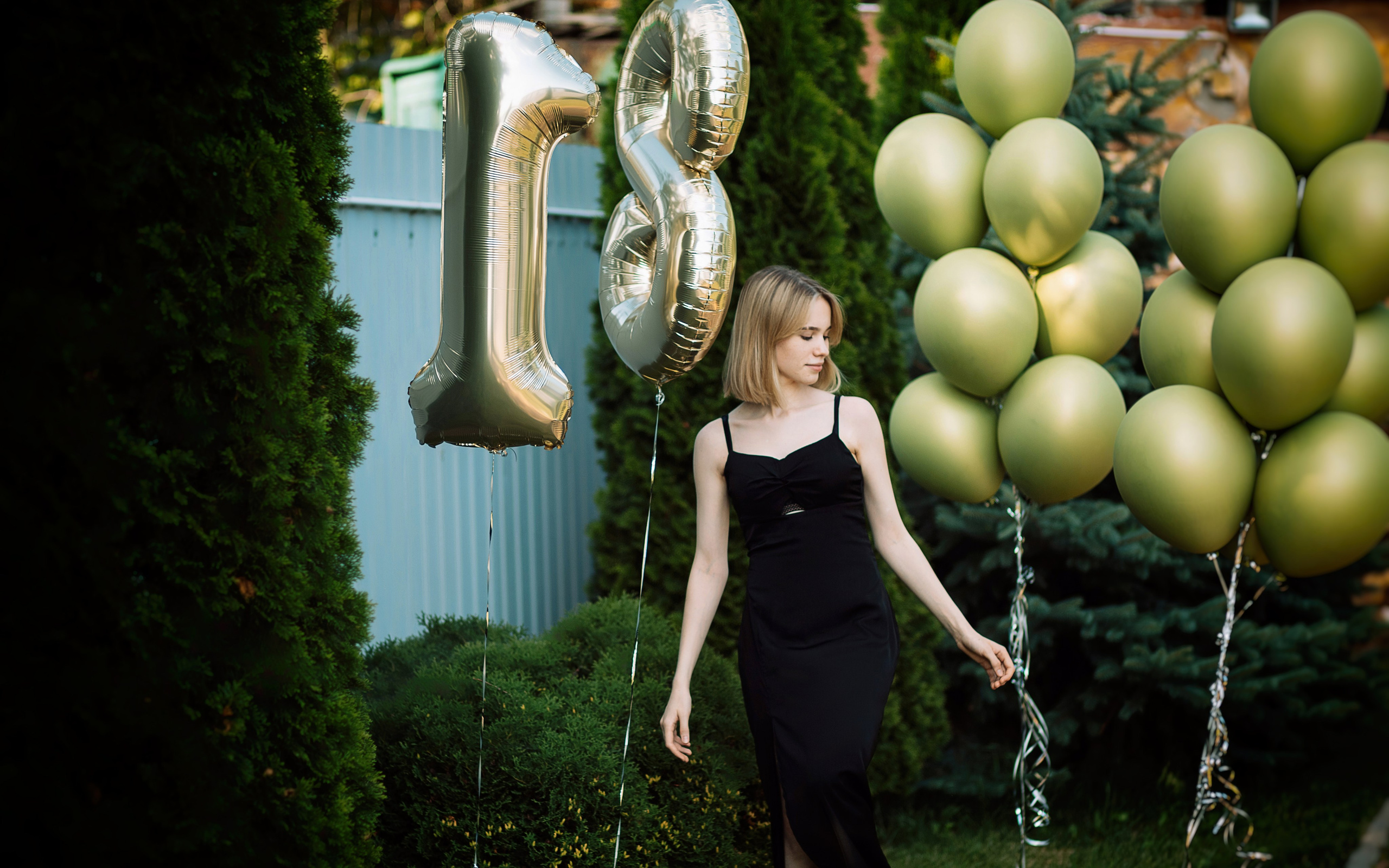 День рождения в Зеленом. Вера Соколова фотограф Воронеж