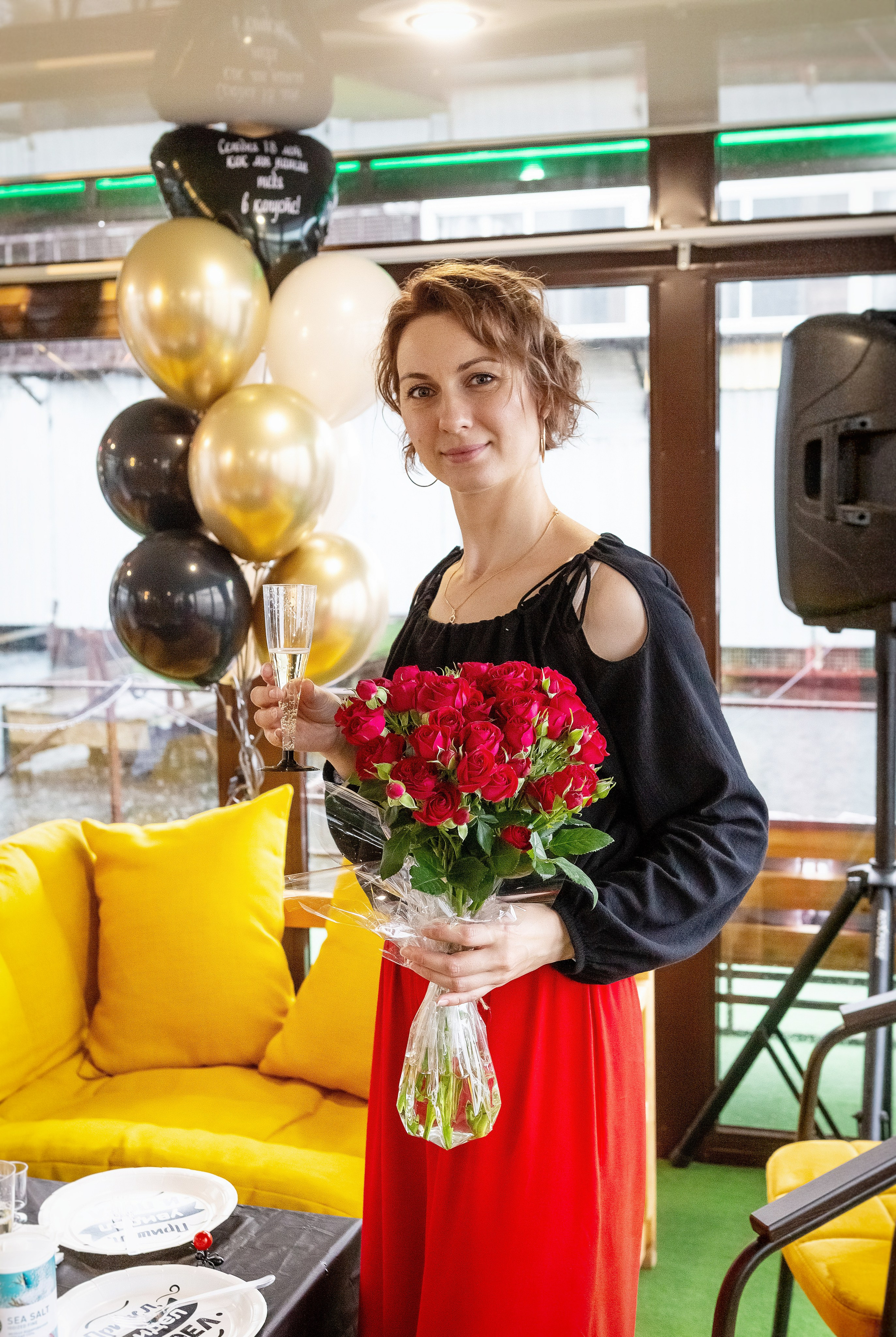 День рождения Марины 18. Вера Соколова фотограф Воронеж