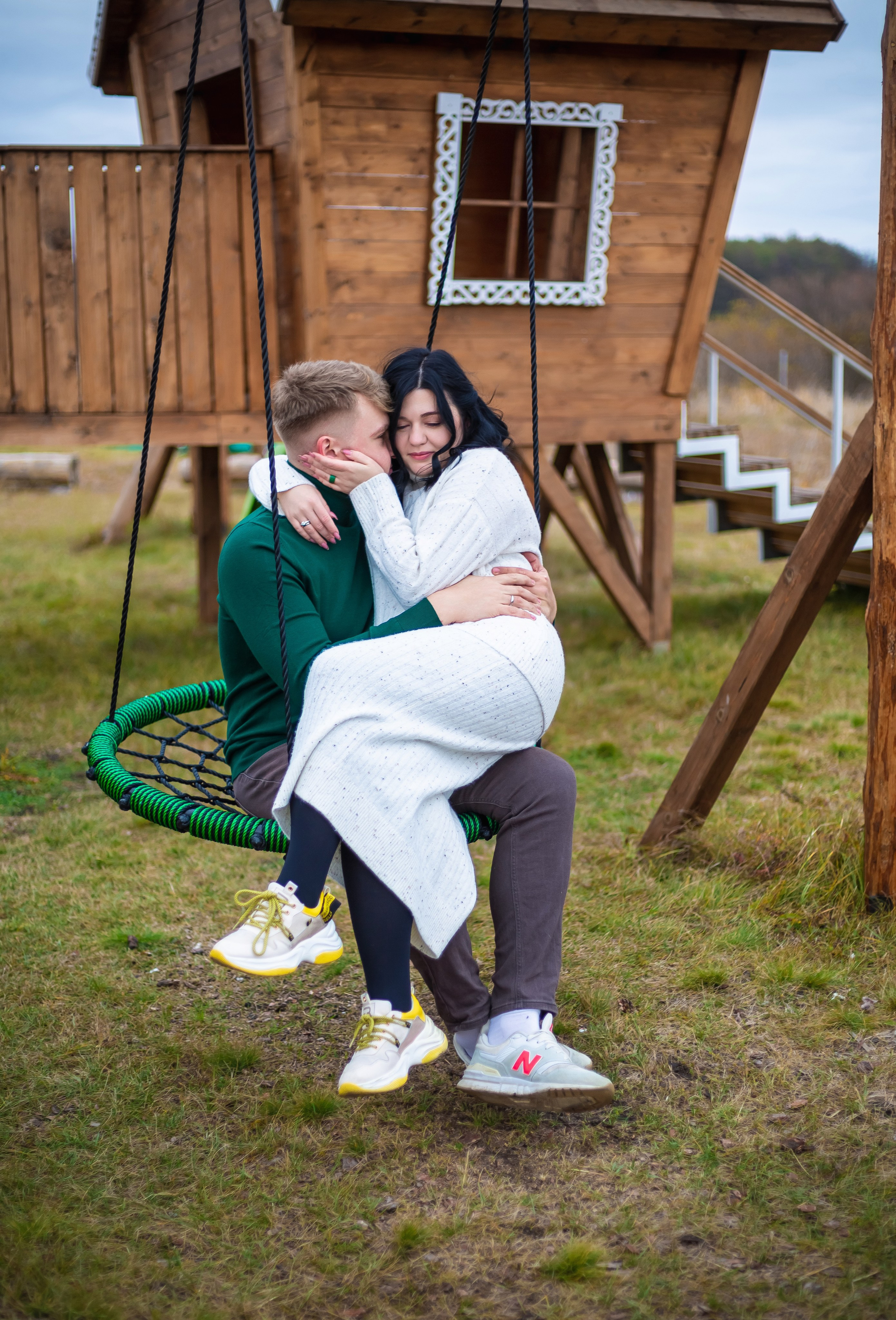 Истории любви. Вера Соколова фотограф Воронеж