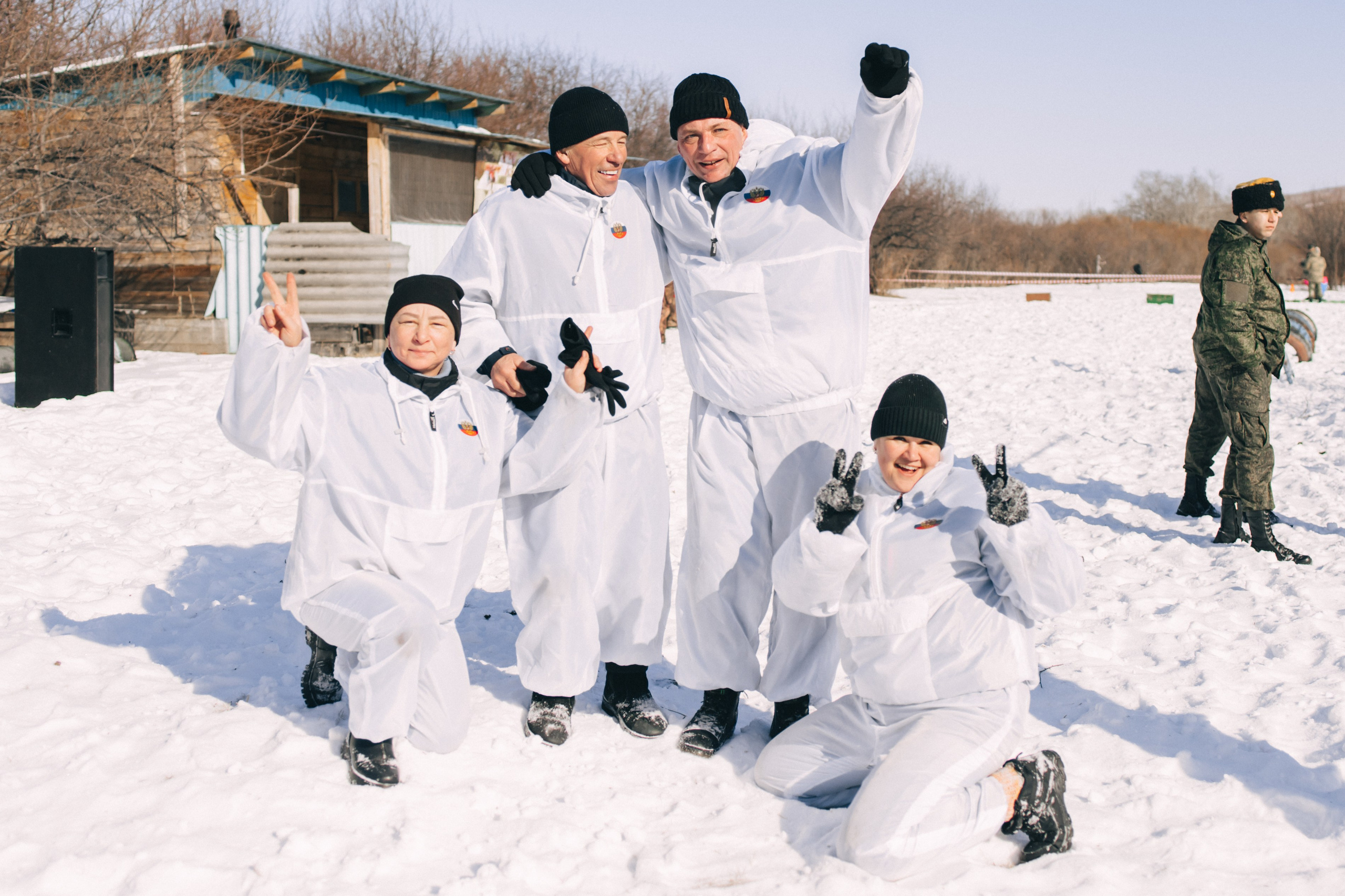 «ЗАРНИЦА» 2024. Фотограф Нестратенко Станислав г. Шилка, г. Чита