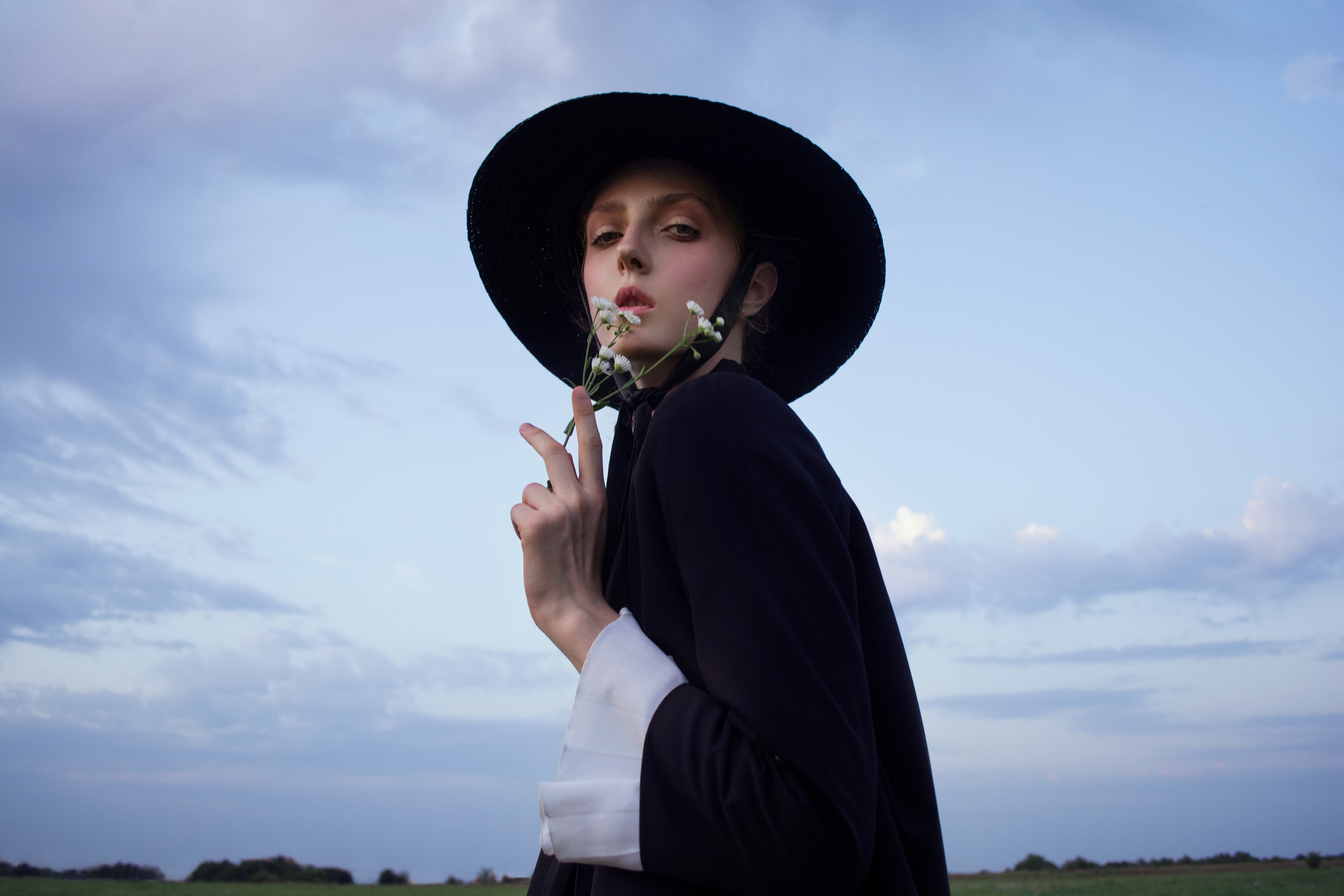 Портретный фотограф в Краснодаре Валерия Матирная