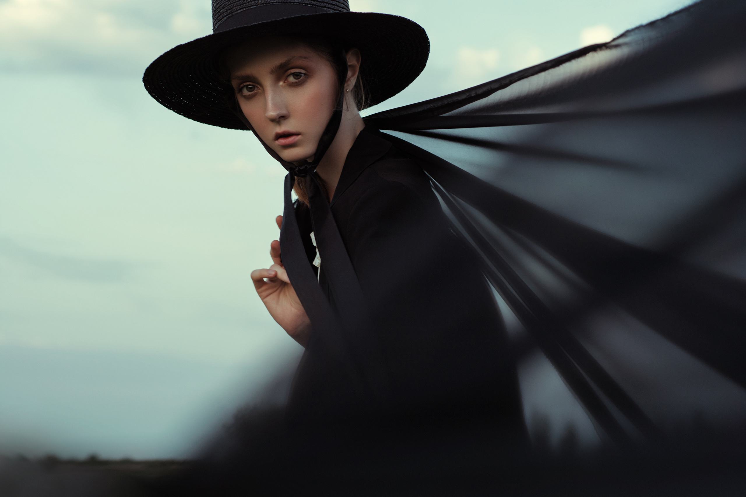 Fashion. Портретный фотограф в Краснодаре Валерия Матирная