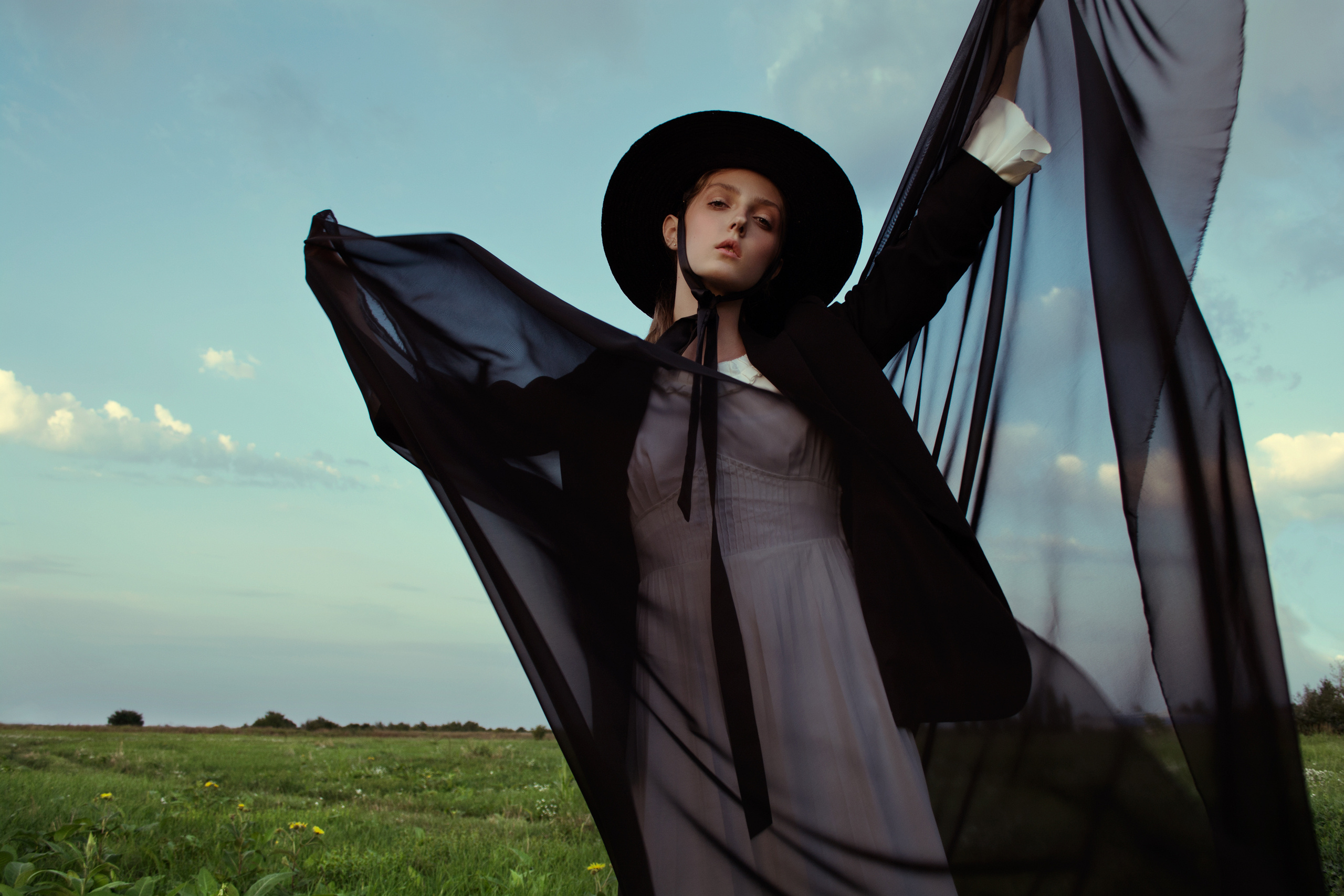 Fashion. Портретный фотограф в Краснодаре Валерия Матирная