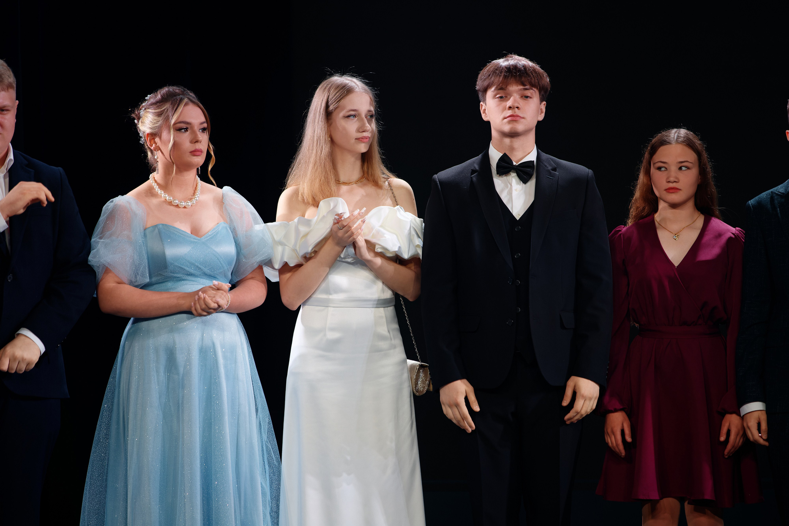 Выпускной школы 56 11Б. Семейный фотограф — Макс Белогрудов