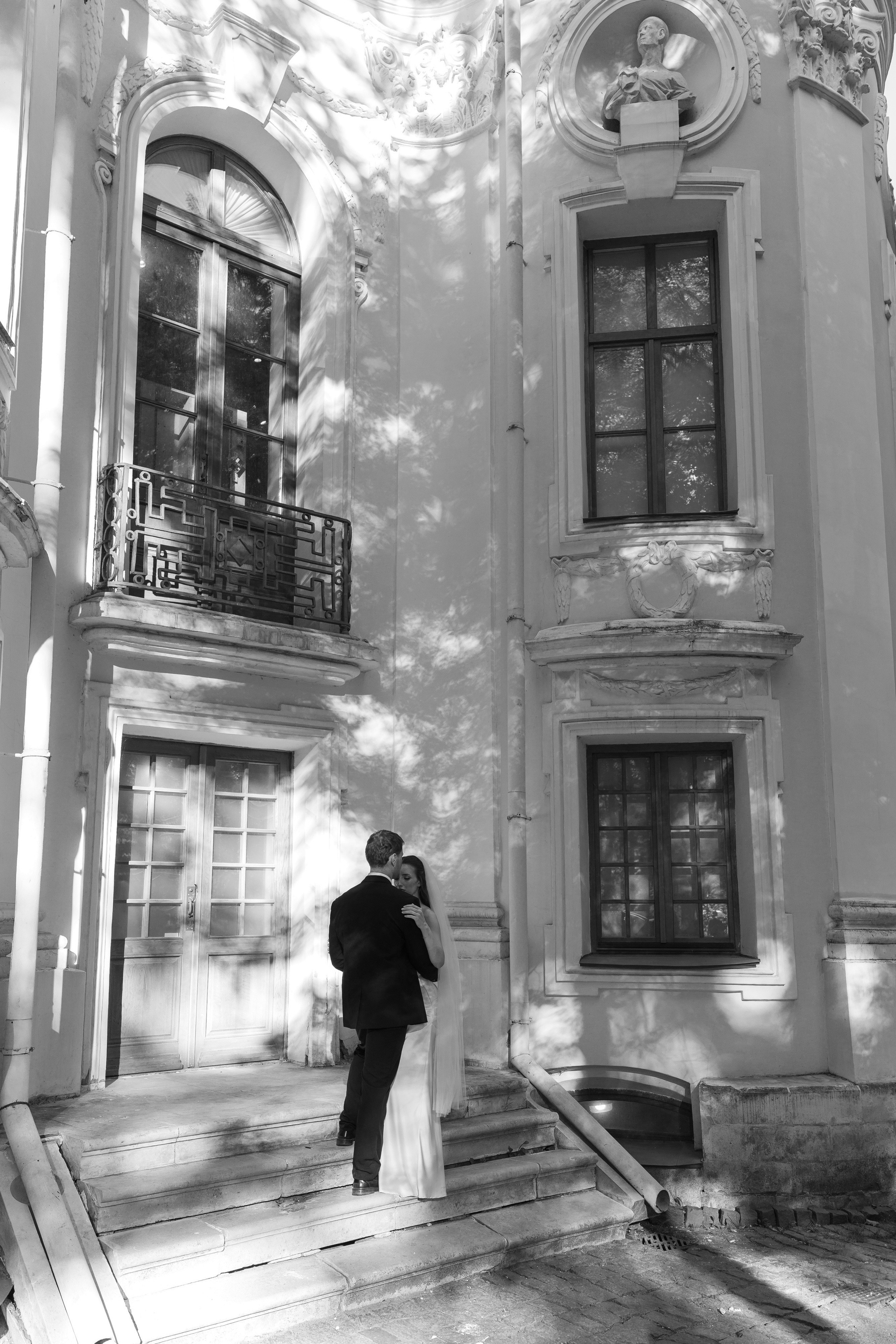 Свадьба Анны и Ивана. Свадебный фотограф в Москве Яна Деньгина