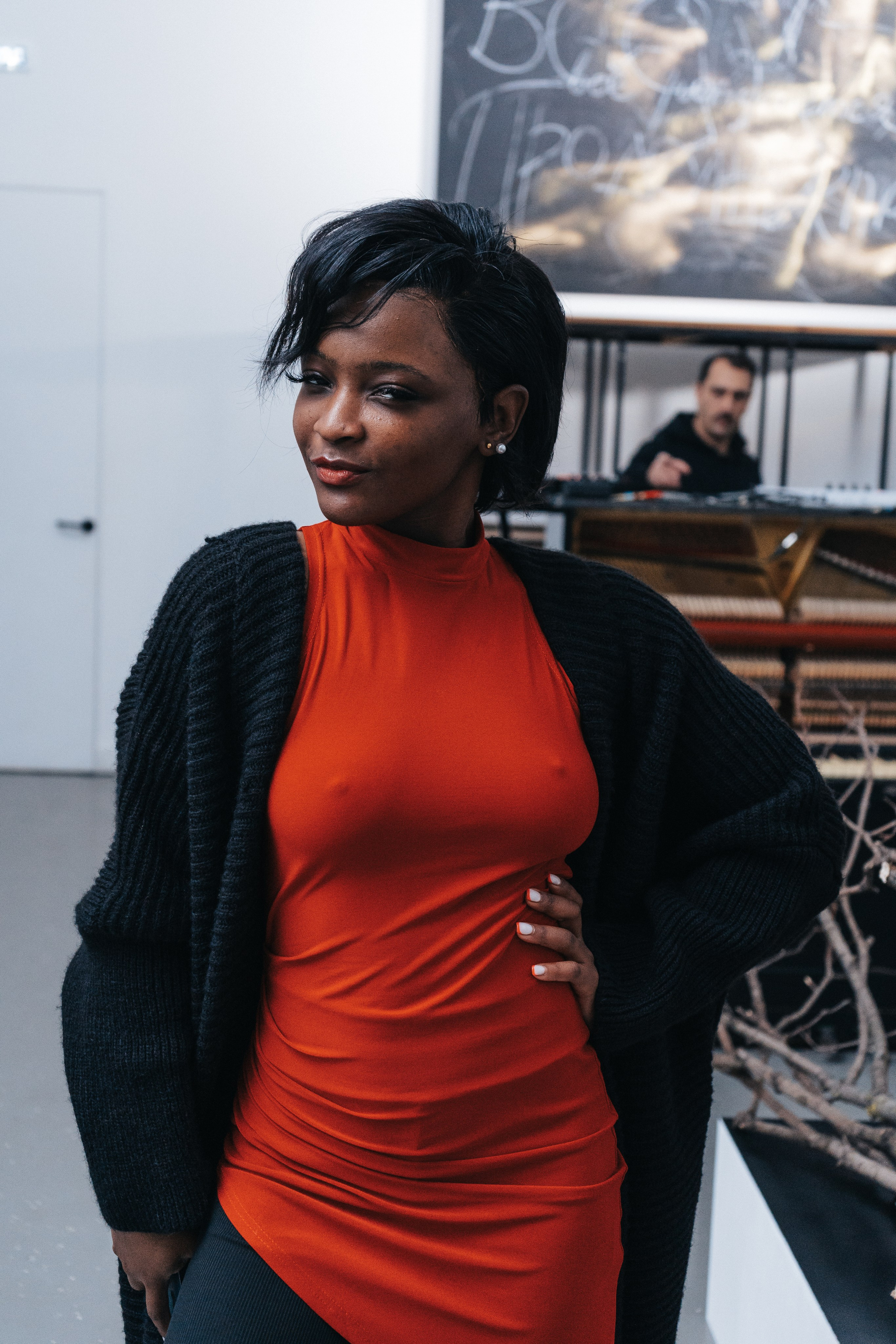 Выставка Юрия Литарова. Всё рождается. Всё продолжается. Портретный фотограф Нижний Новгород