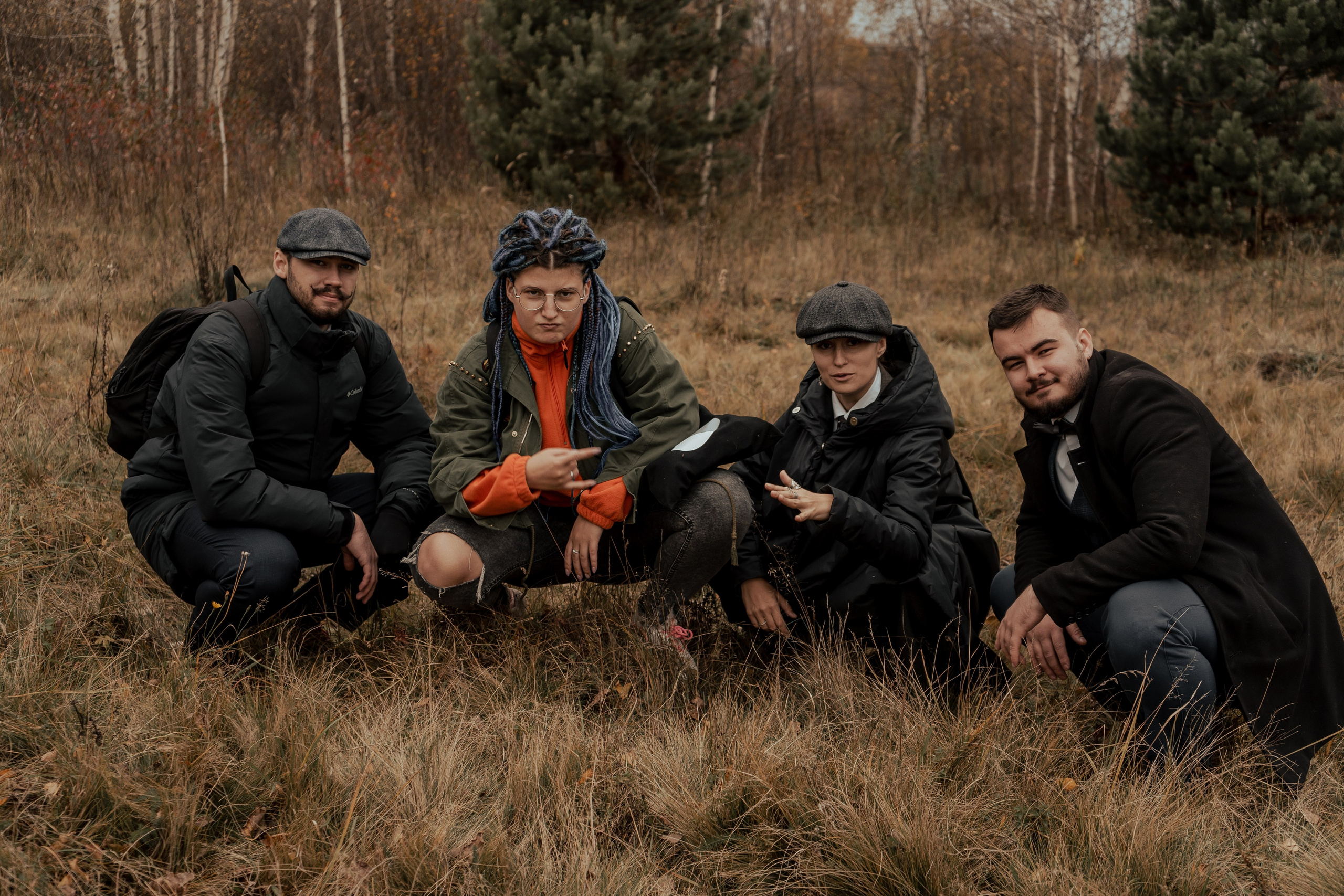 «Острые Козырьки». Портретный фотограф Нижний Новгород