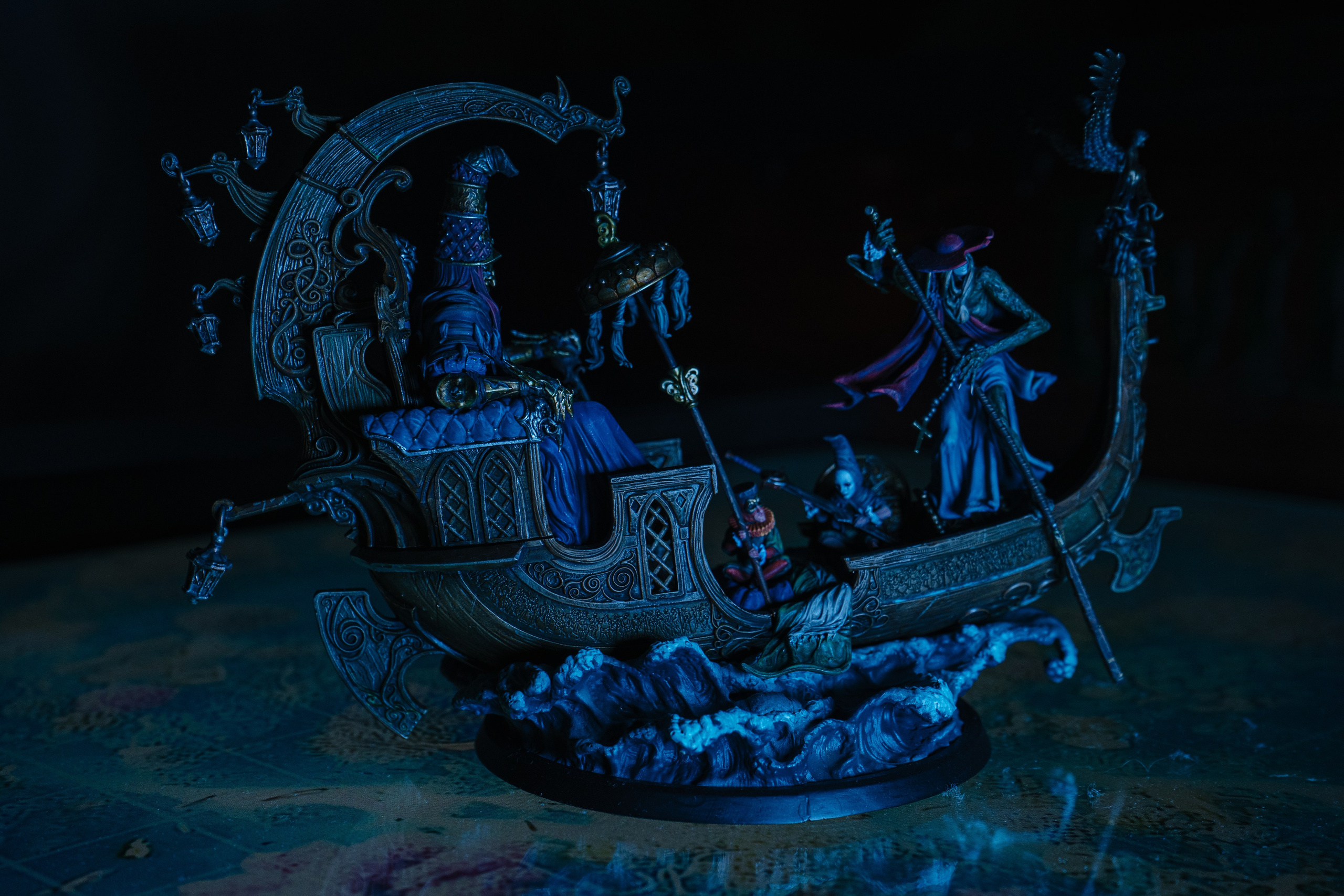 DnD — подземелье и драконы (Феникс). Портретный фотограф Нижний Новгород