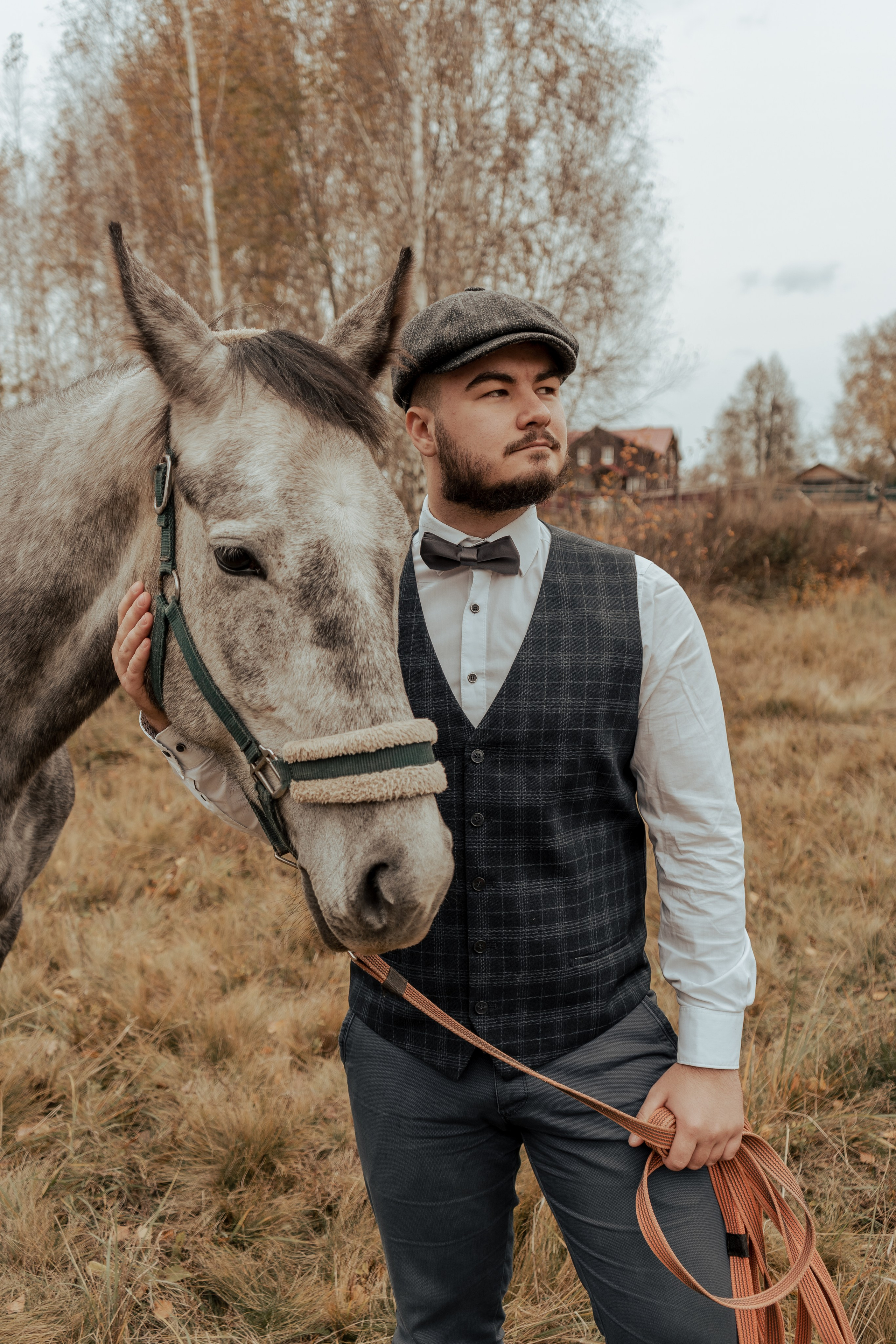«Острые Козырьки». Портретный фотограф Нижний Новгород