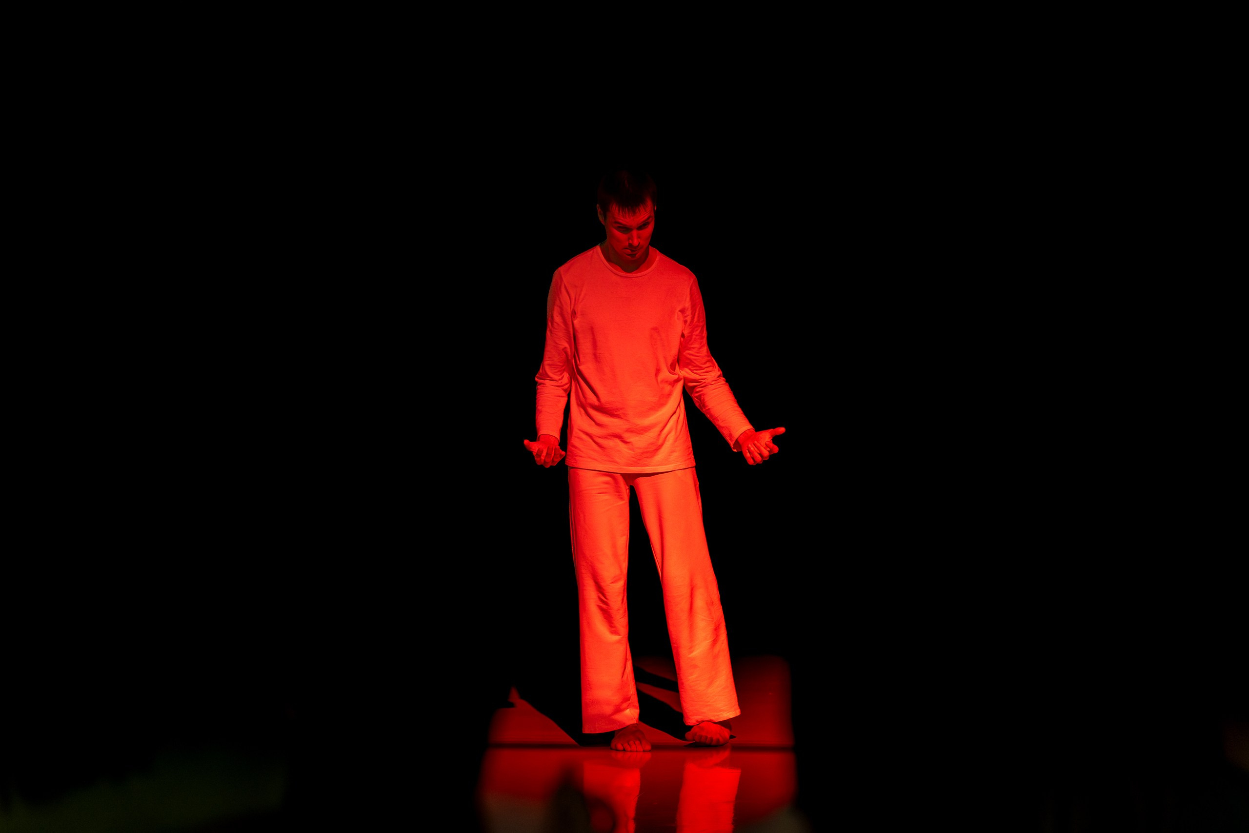 Спектакль. Лея и Ильнур. Апрель 2026. Спортивный, репортажный и портретный фотограф в Казани Алексей Горячев