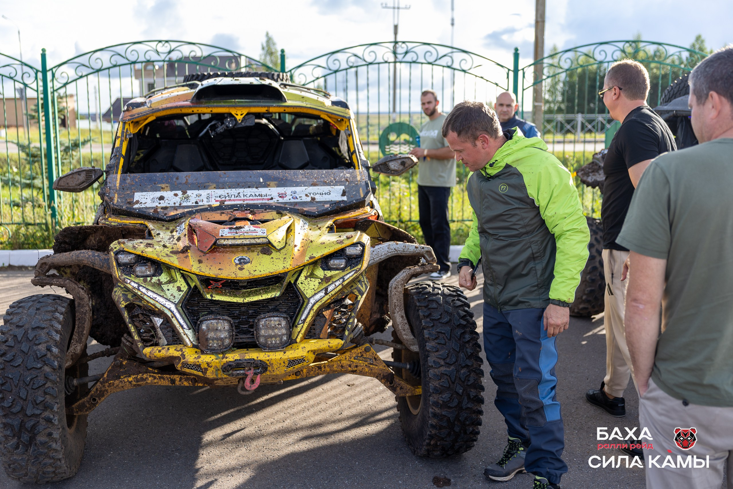 Ралли рейд Сила Камы 31.07.26 — 02.08.26. Спортивный, репортажный и портретный фотограф в Казани Алексей Горячев