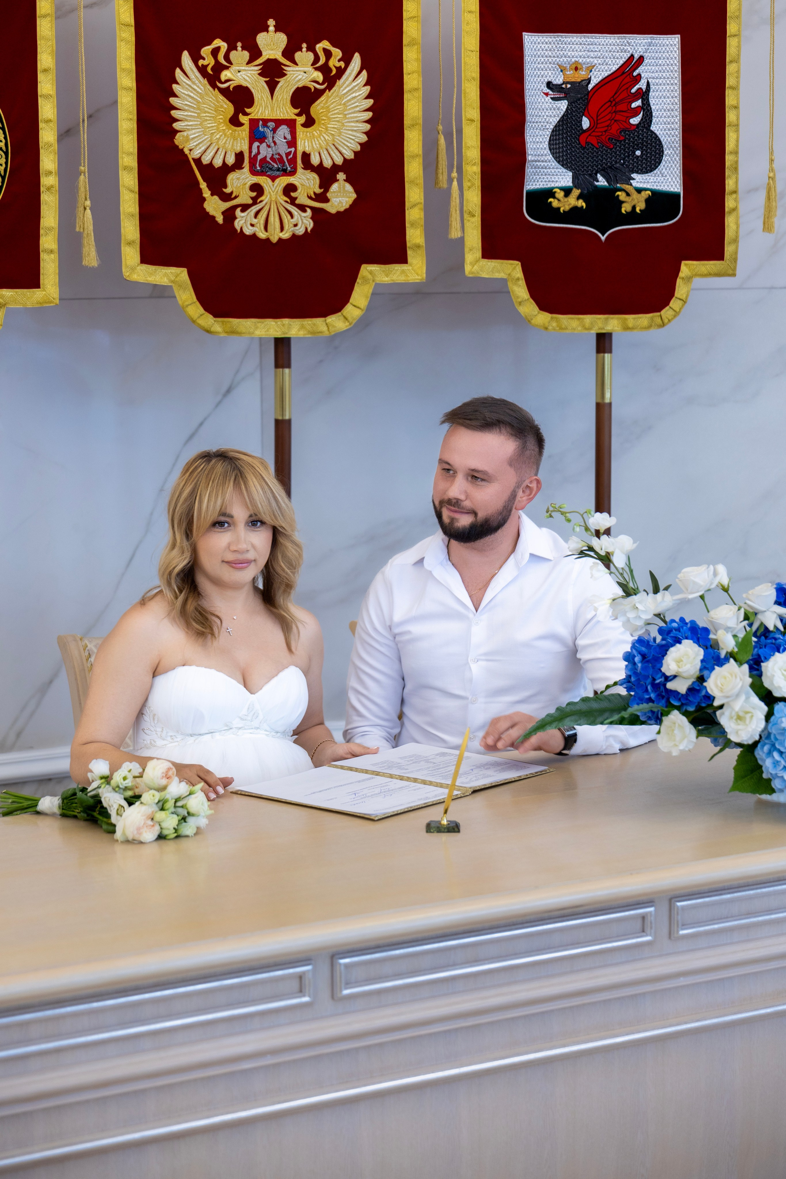 Свадьба Евгения и Регины