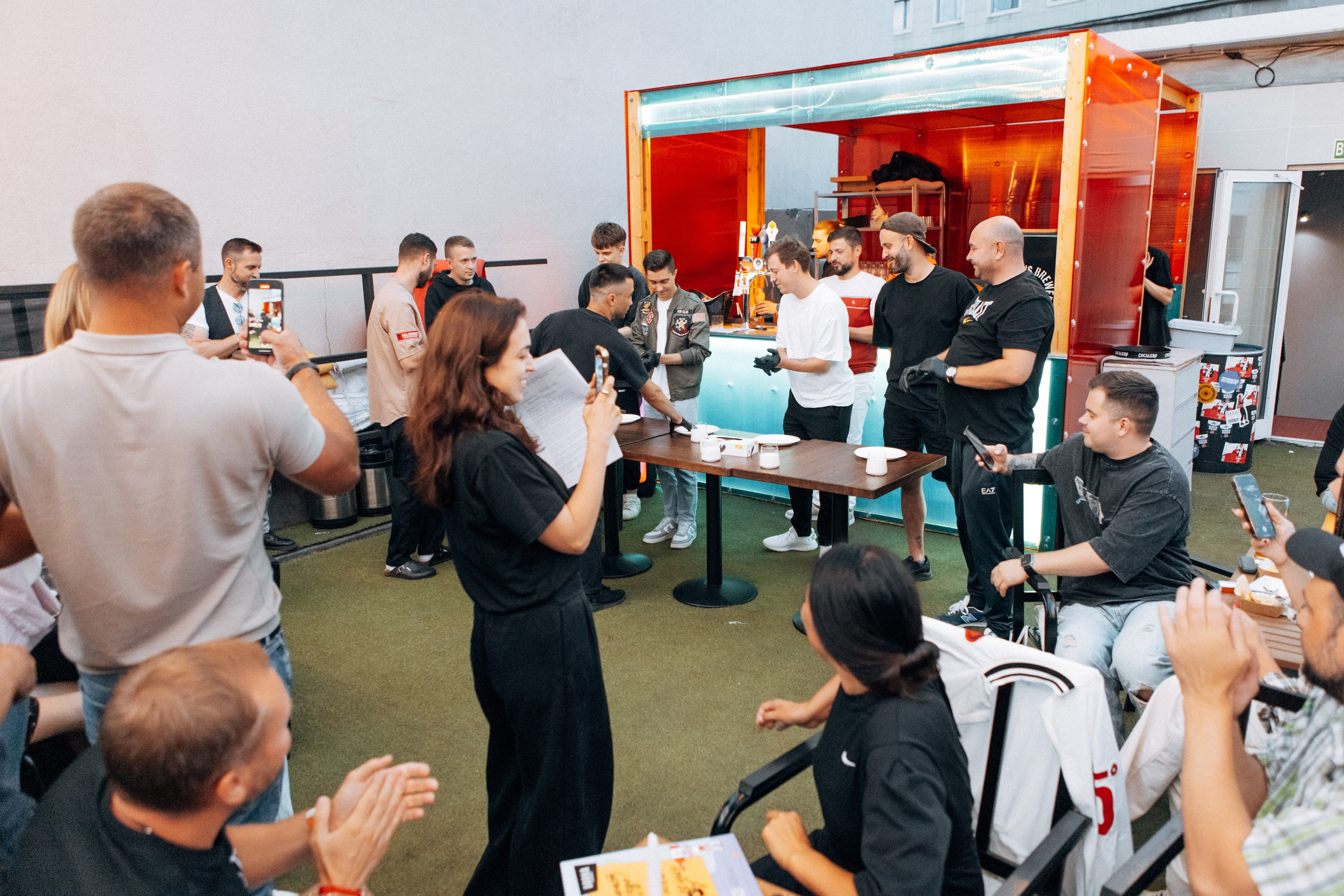 Varka.rest. Фотограф Владимир Молоканов