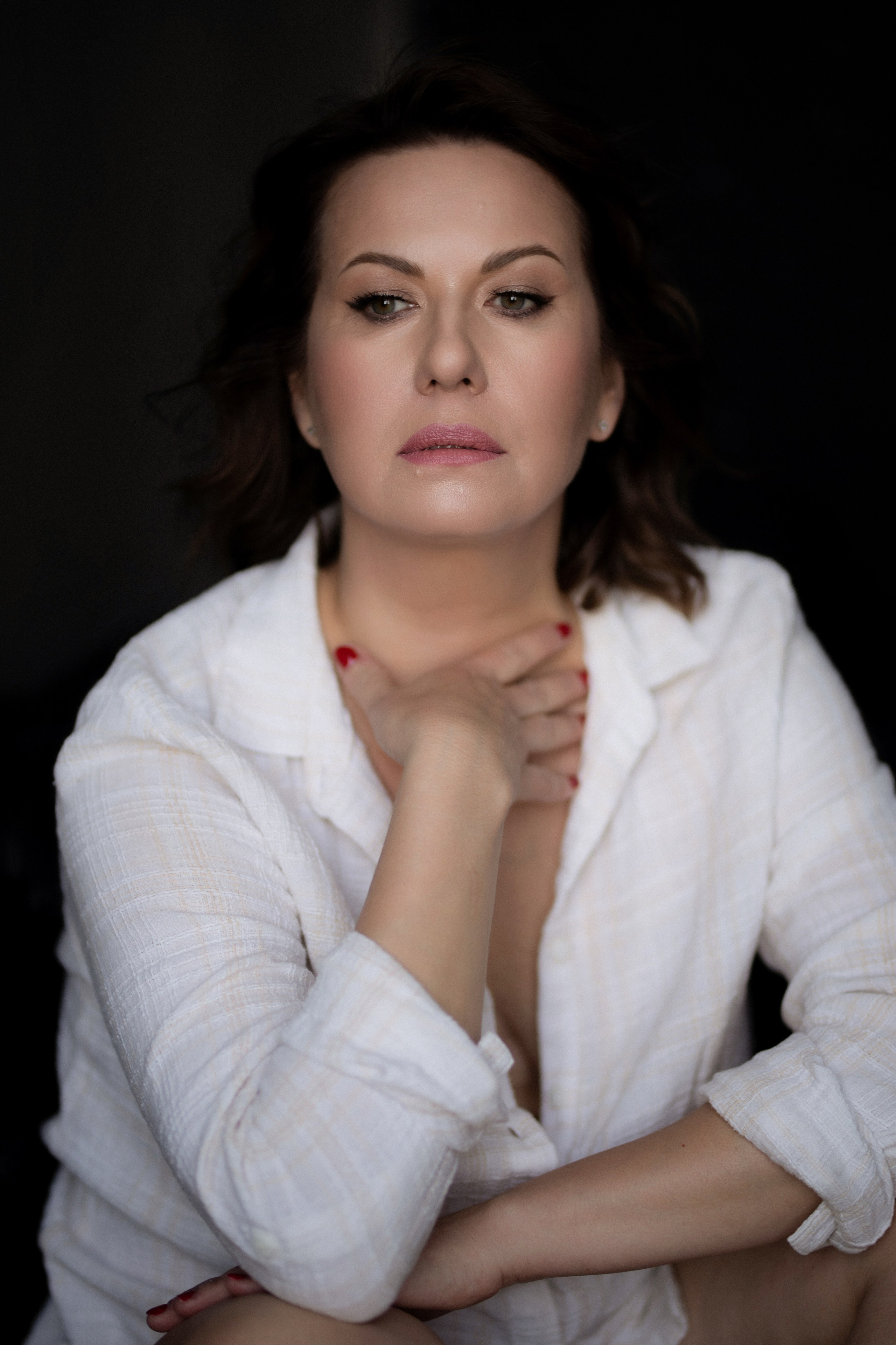 Мария. Фотограф чувственного портрета в Санкт-Петербурге Светлана Фролова