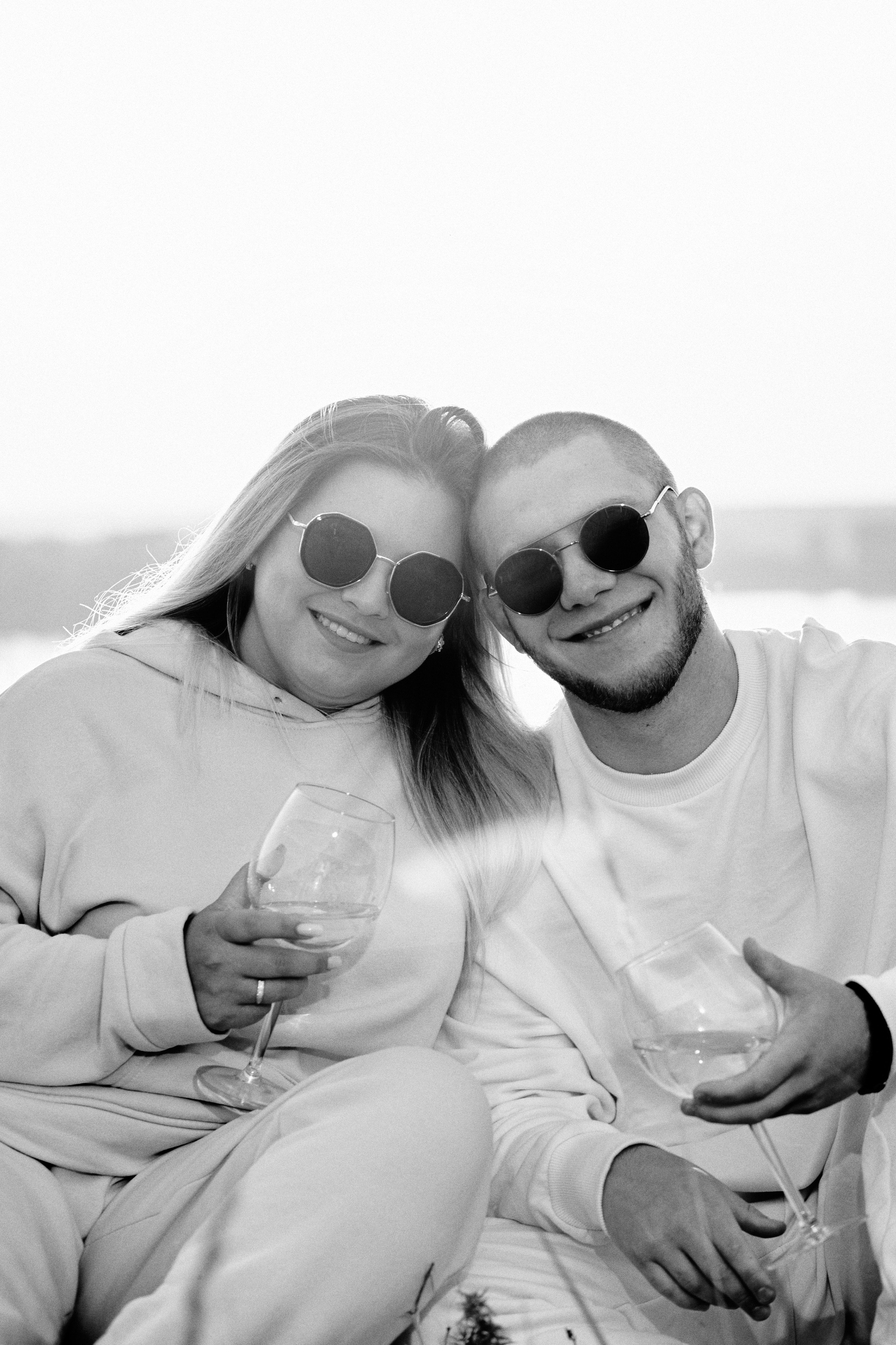 Сергей и Екатерина. Свадебный фотограф Чайковский