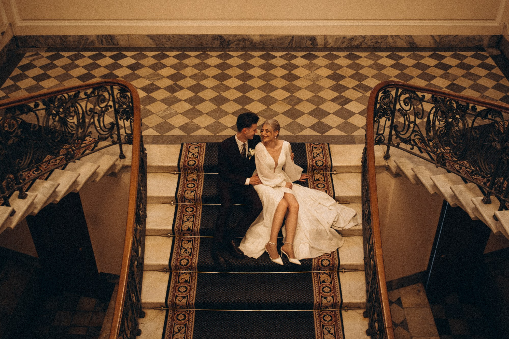 Ната и Илья. Даша Яковенко Фотограф Спб