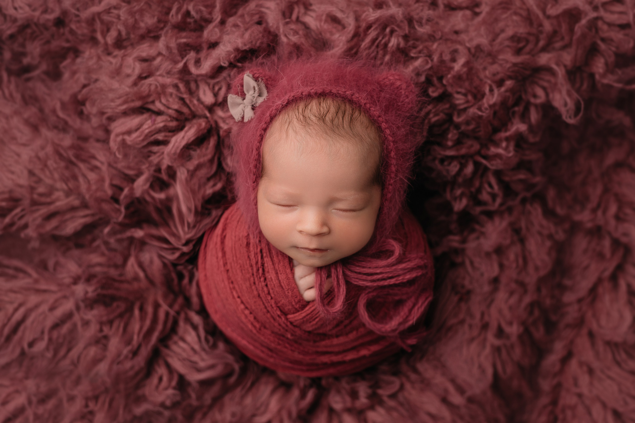 Аглая. Фотограф новорожденных Белгород