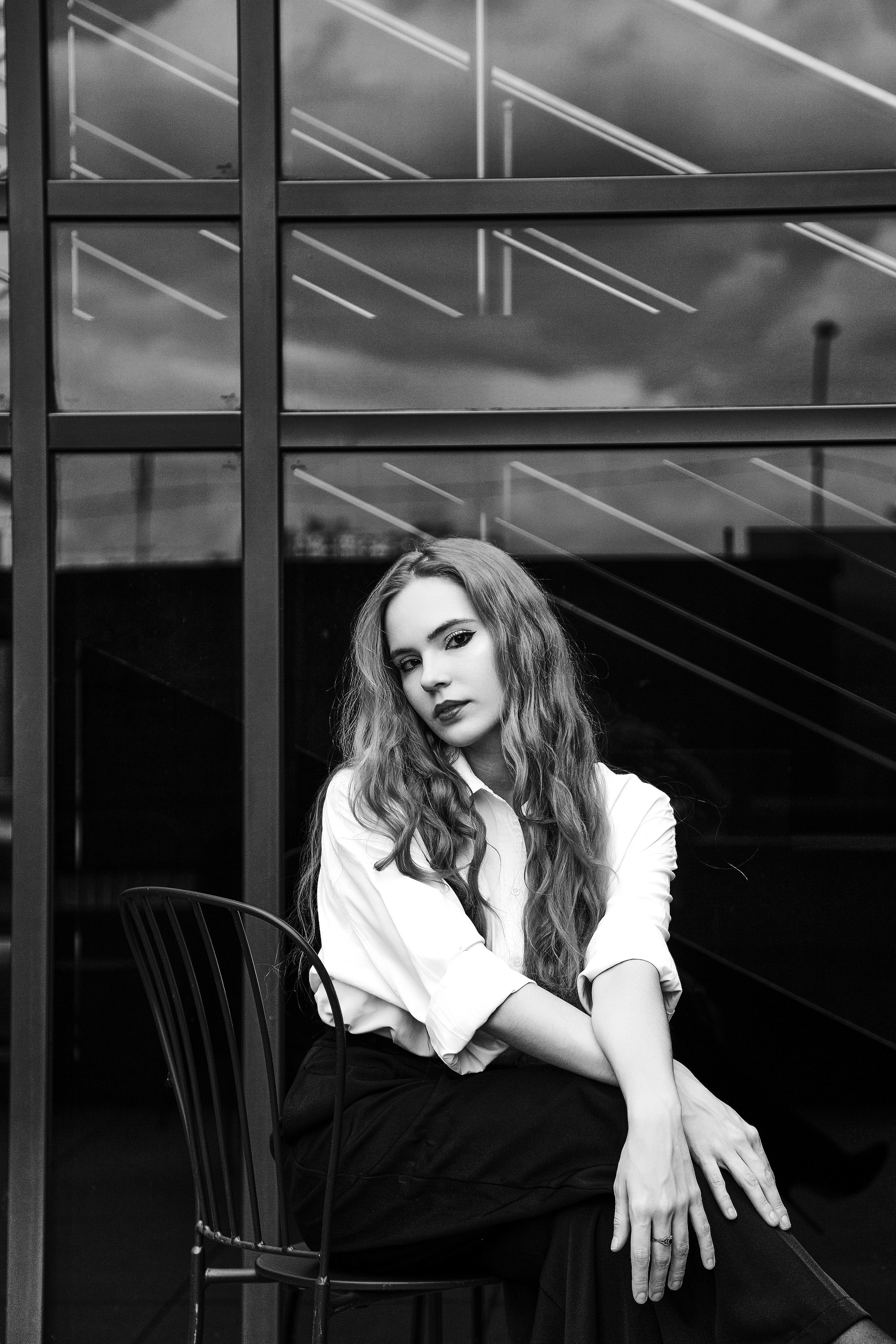 Фотосессия в Иваново для соцсетей. Портретный и свадебный фотограф в Иваново Максим Гаврилин