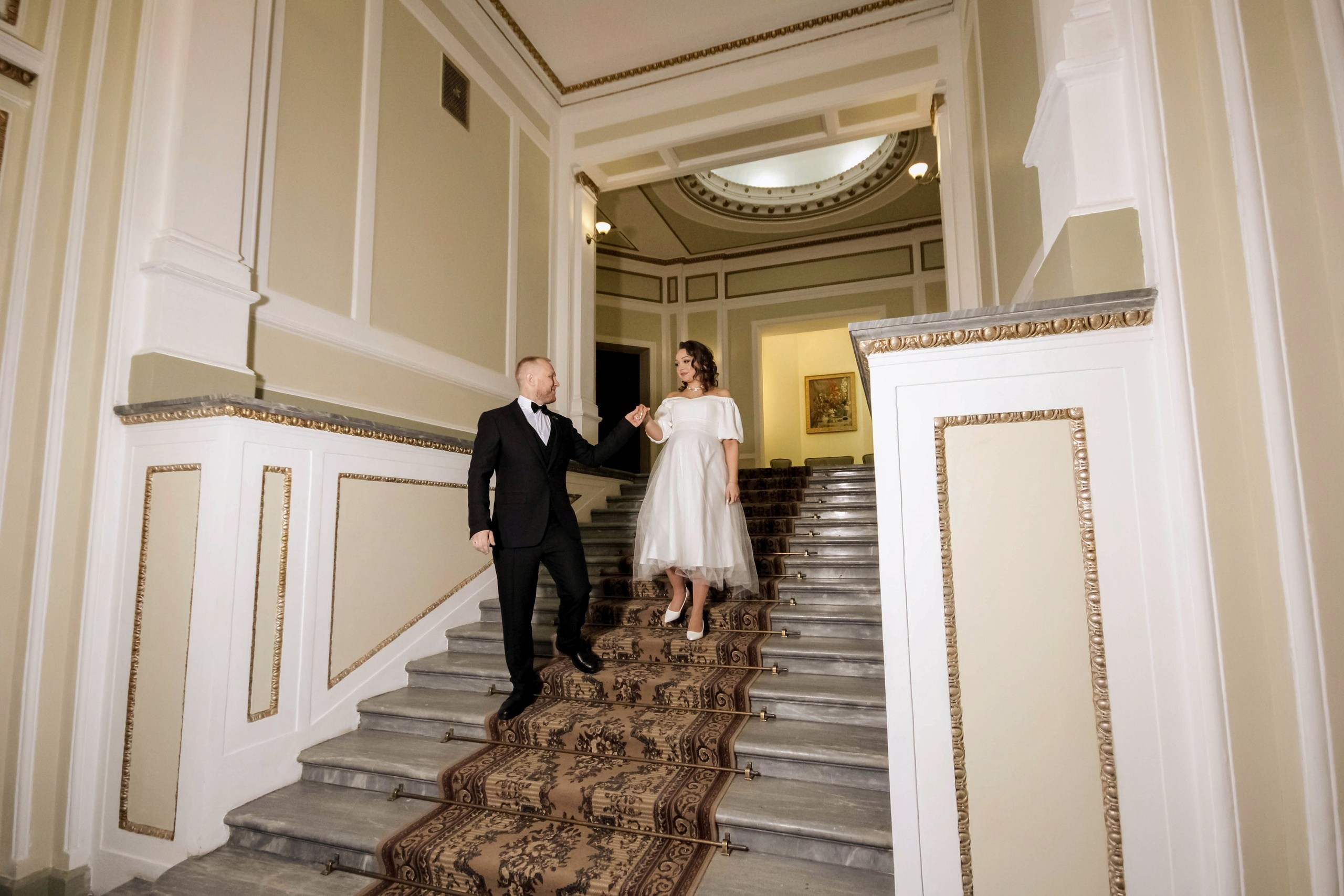 Фотосъёмка в ЗАГСе. Портретный и свадебный фотограф в Иваново Максим Гаврилин