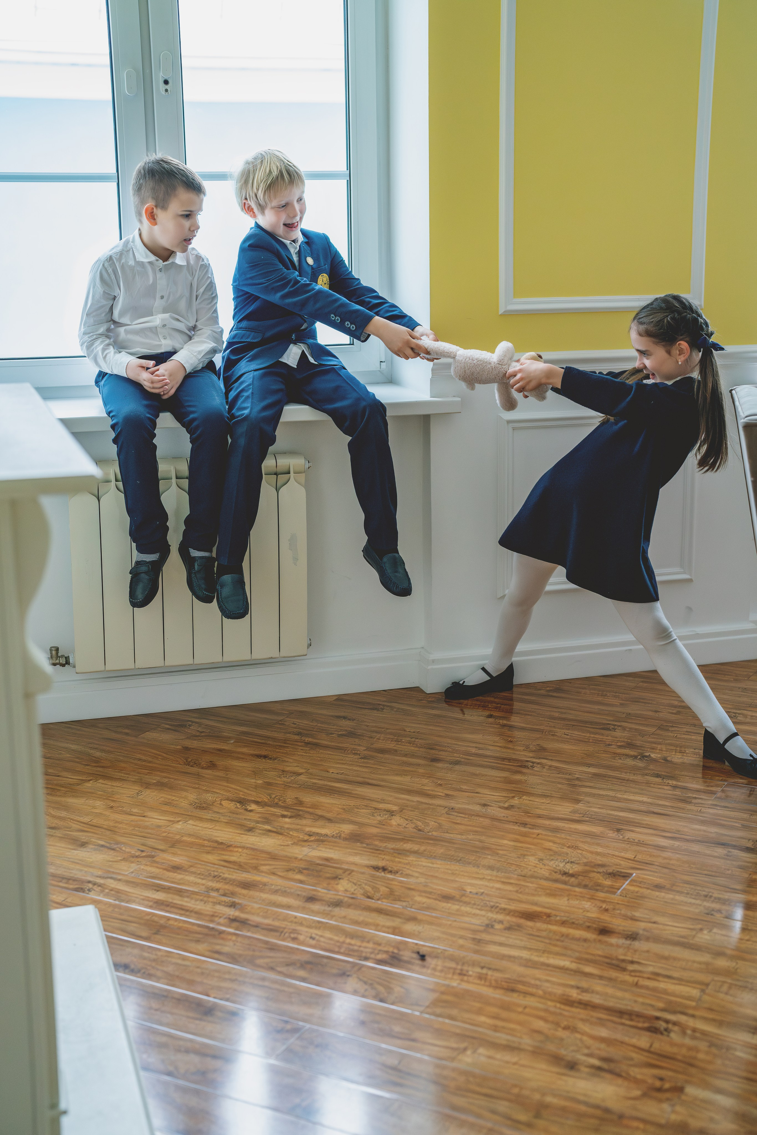 2-й класс. Школьные и выпускные альбомы. Фотограф Елена Голицина