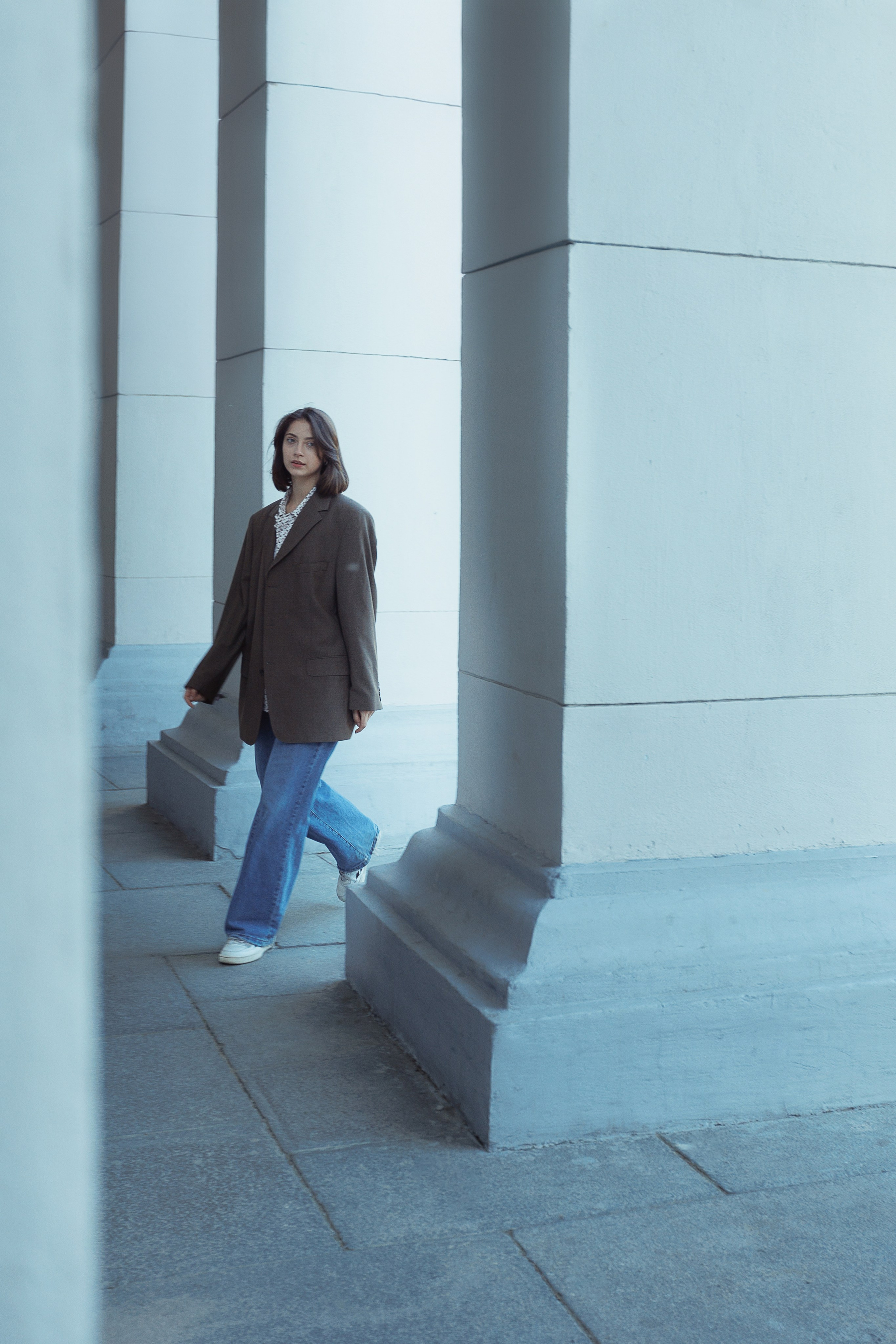 Портретный и имиджевый/контент фотограф в Екатеринбурге Шилова Валерия