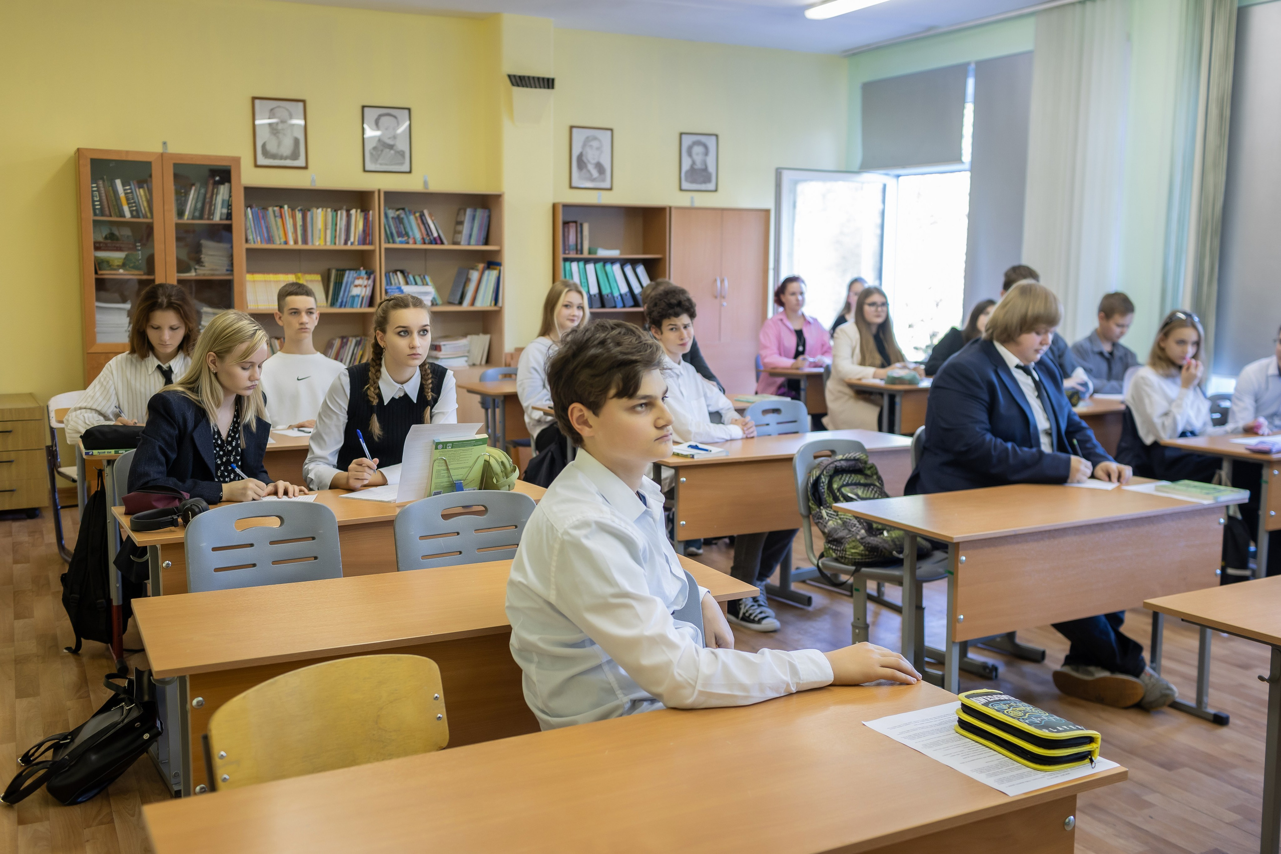 9 класс для выпускных альбомов. Семейный фотограф в Москве Наталья Чуб, заказать Фотокнигу