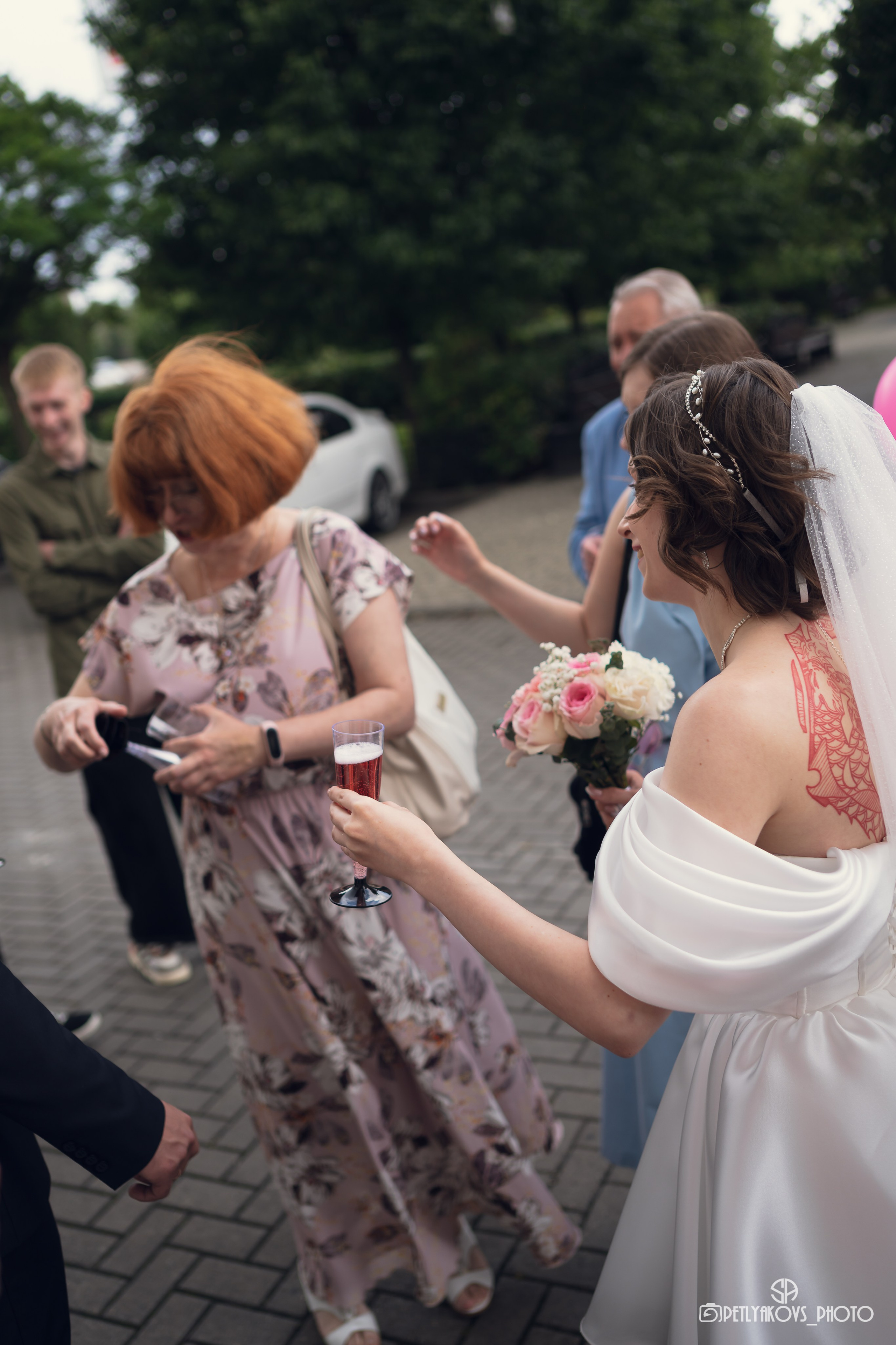 Свадьба Антонины и Виктора (репортаж). Фотограф, видеограф Пятигорск, Ставрополь, Ессентуки, Petlyakovs_photo