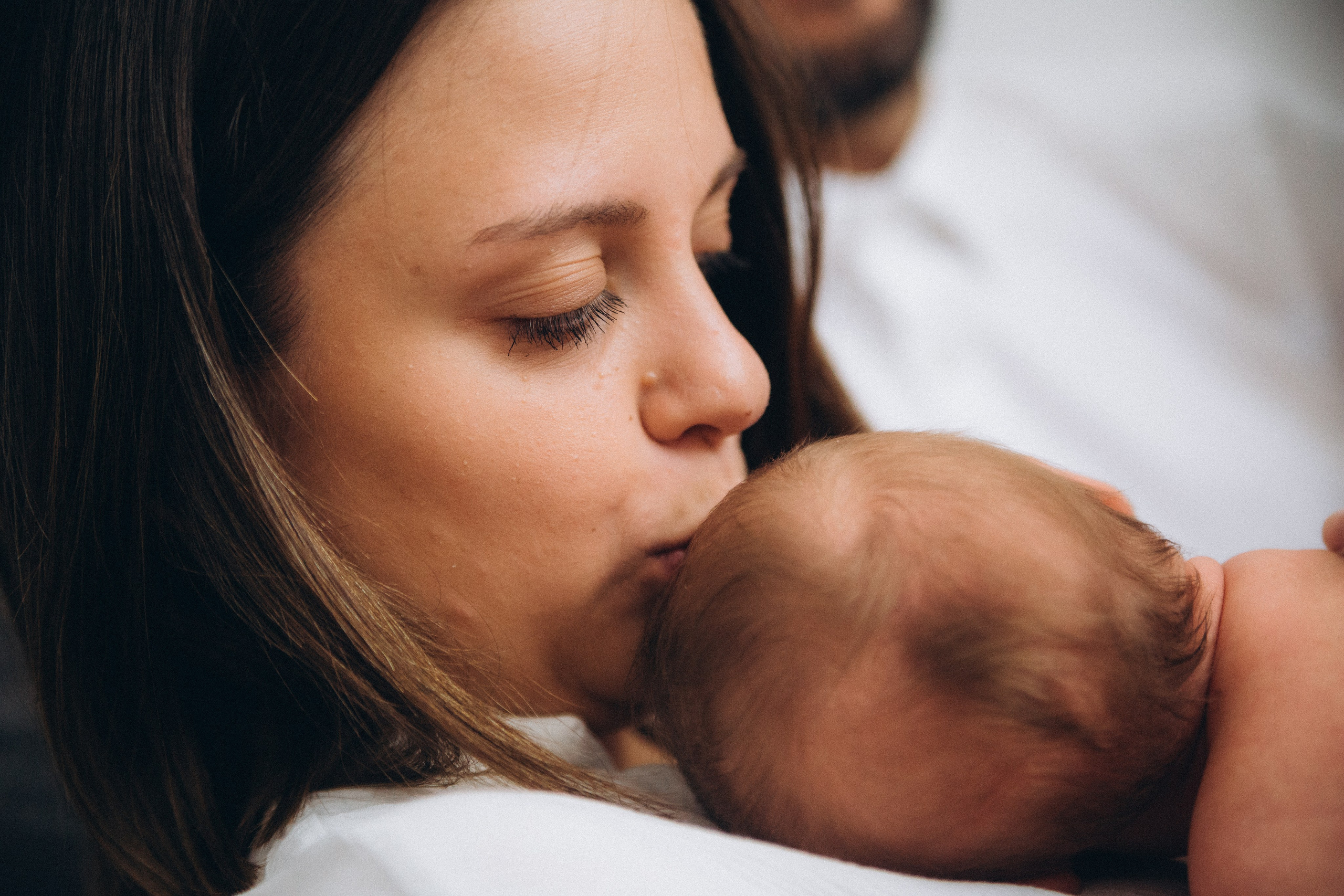 Séance newborn Sasha. Photographe des familles et enfants à Nantes et alentours