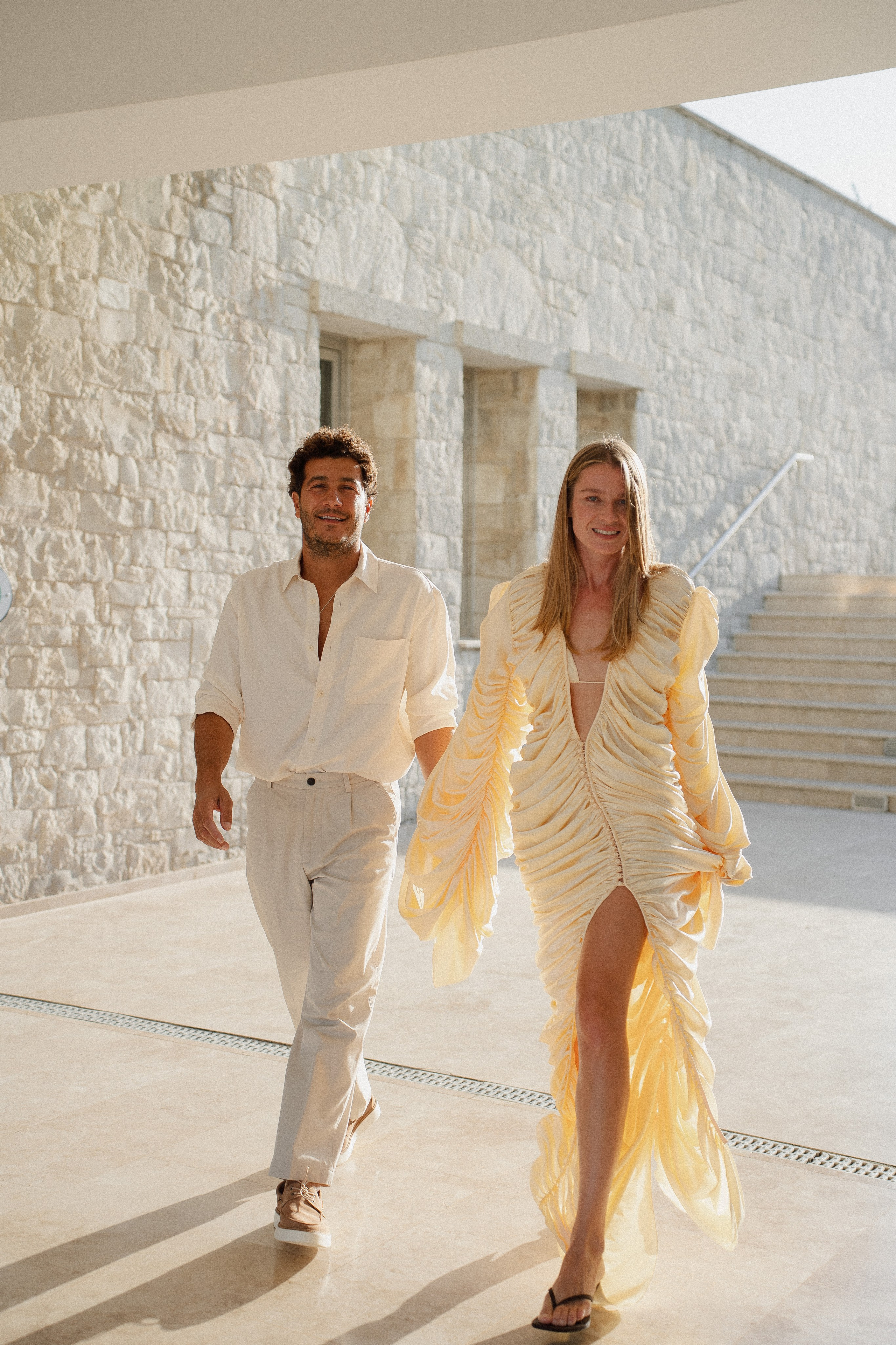 Yulia & Eren. İrandek. Fotoğrafçı. İzmir