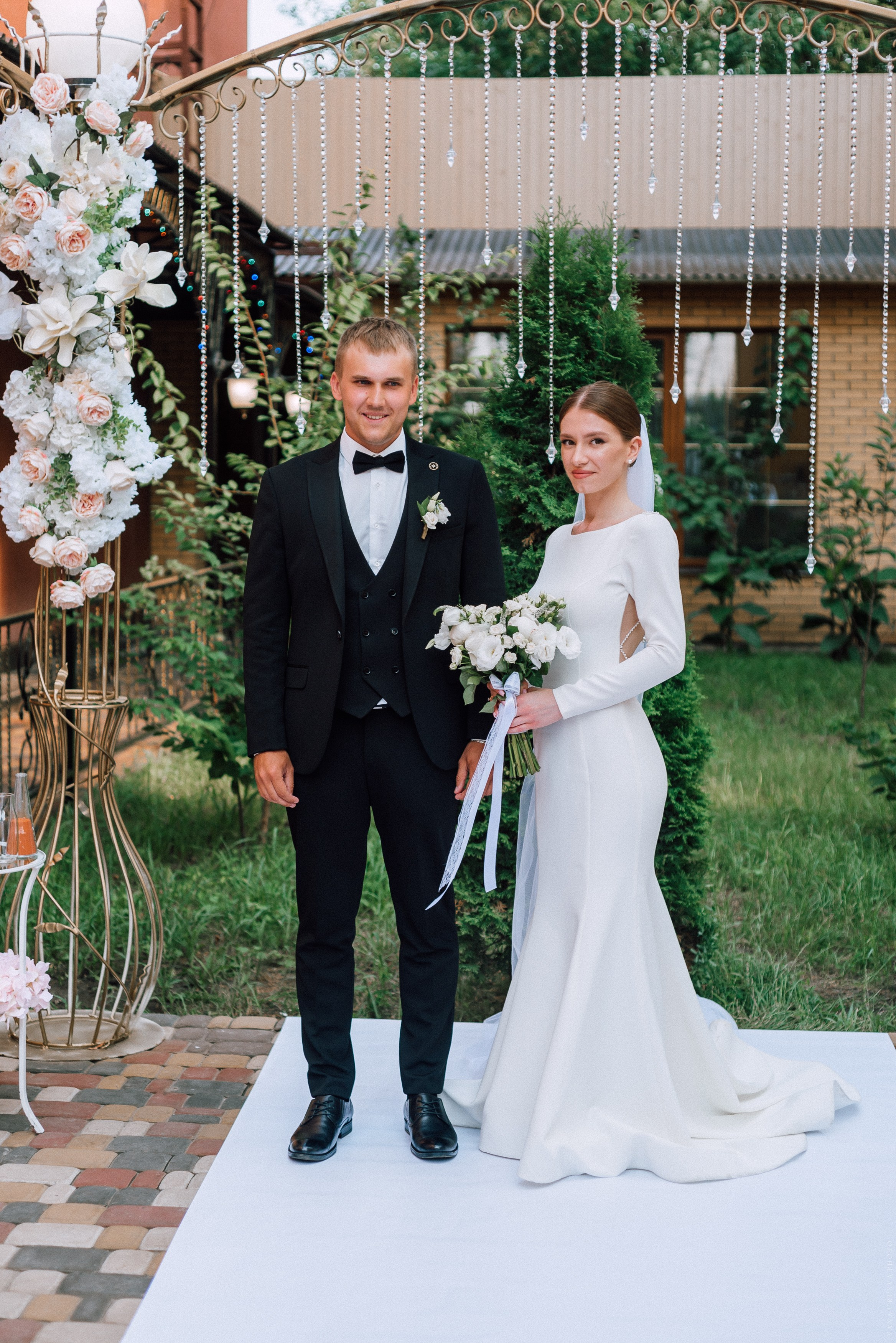 Дмитрий и Сабина. Свадебный и контент- фотограф в Тольятти, Самаре, Москве Яна Уруева