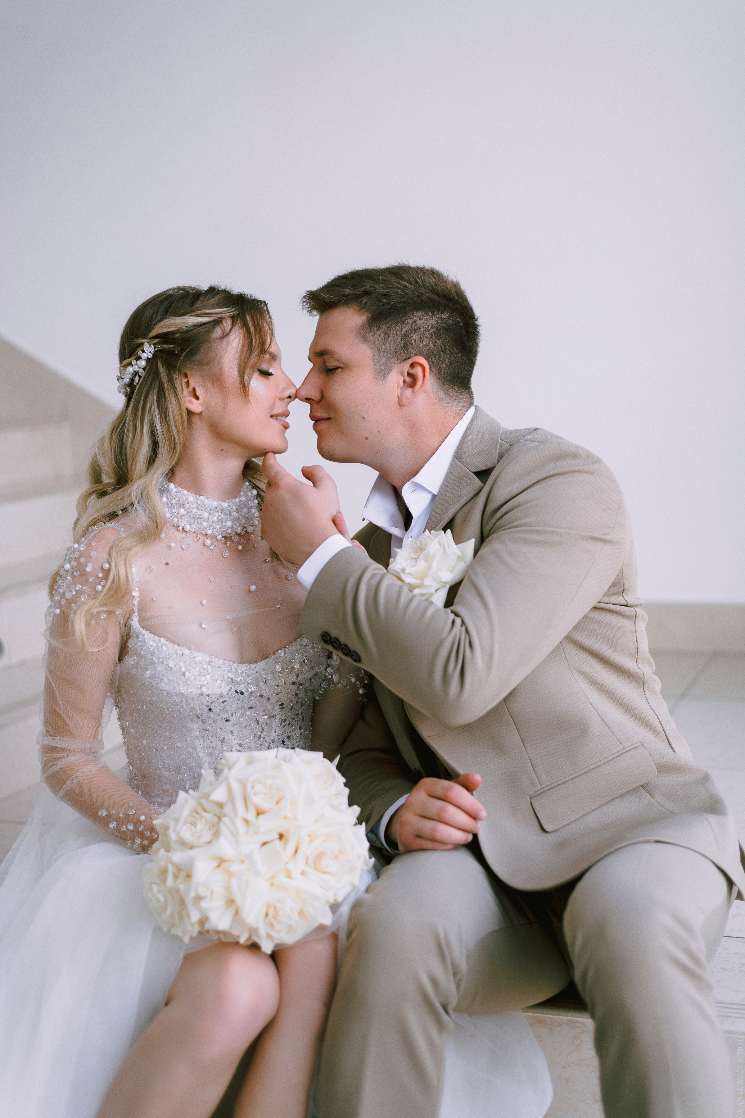 Свадебный анонс. Сергей и Светлана. Свадебный и контент- фотограф в Тольятти, Самаре, Москве Яна Уруева