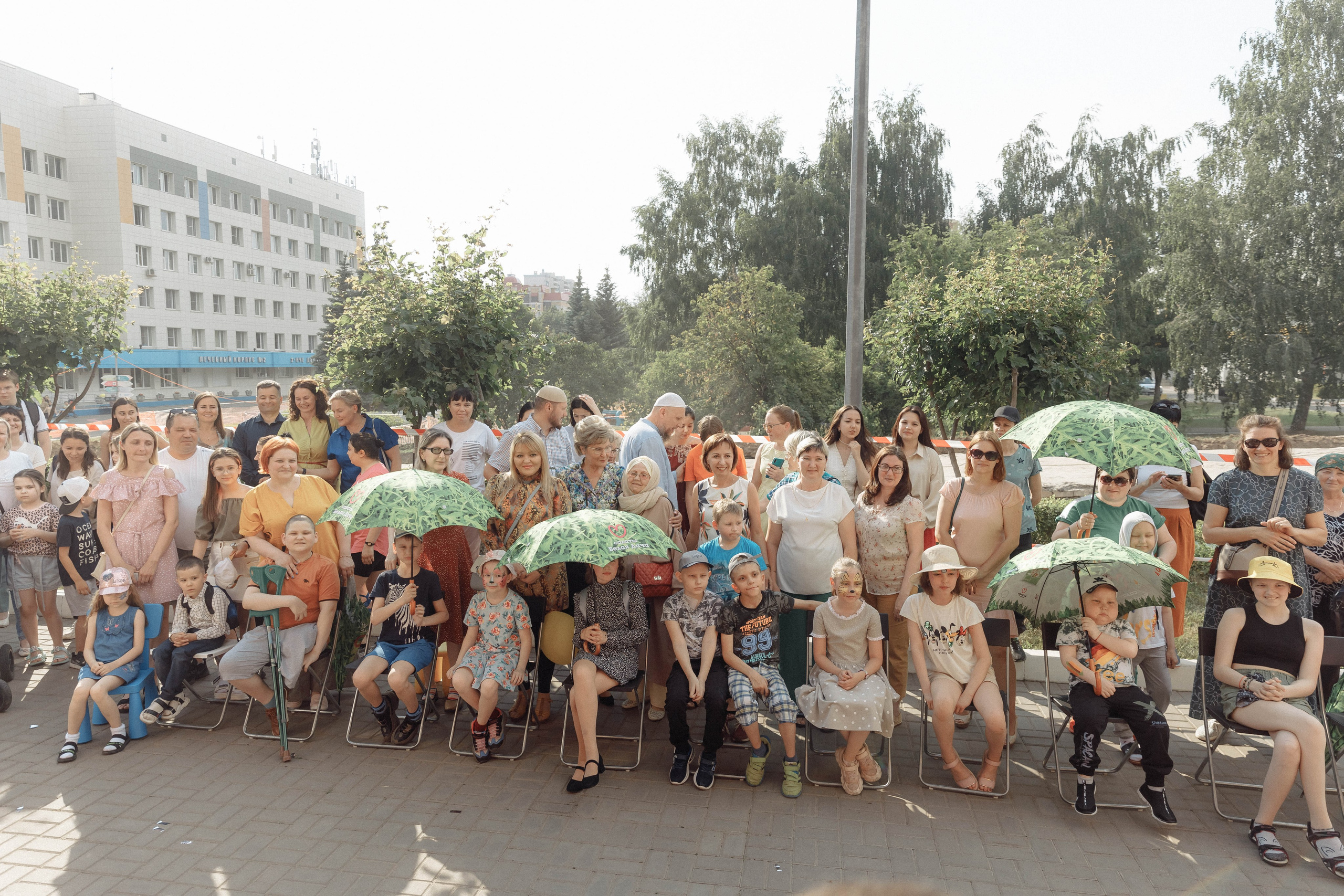 Дом Роналда Маклоналда. Свадебный фотограф Казань Чебоксары Москва