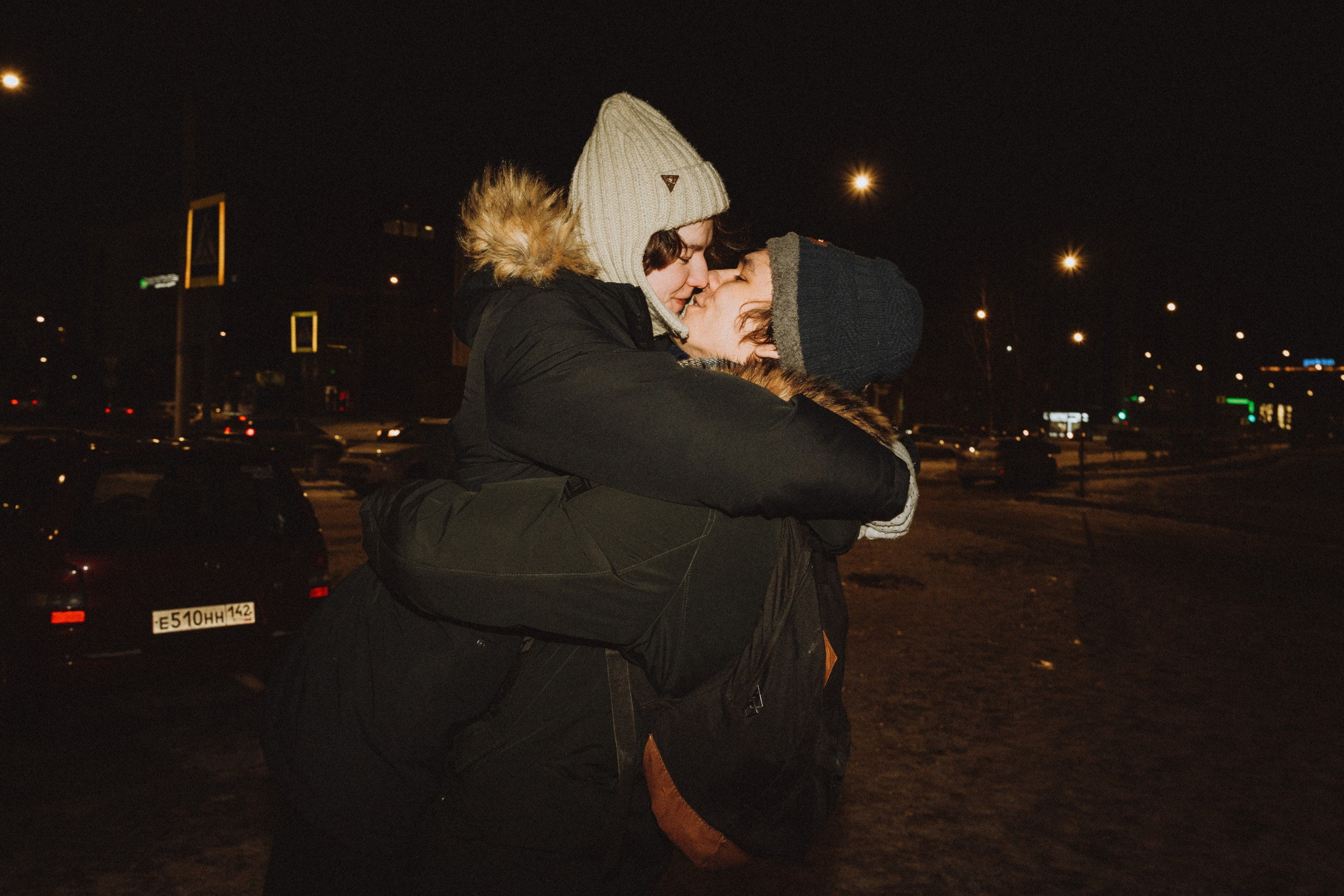 Саша и Ника. Фотограф в Новокузнецке Иван Дендин