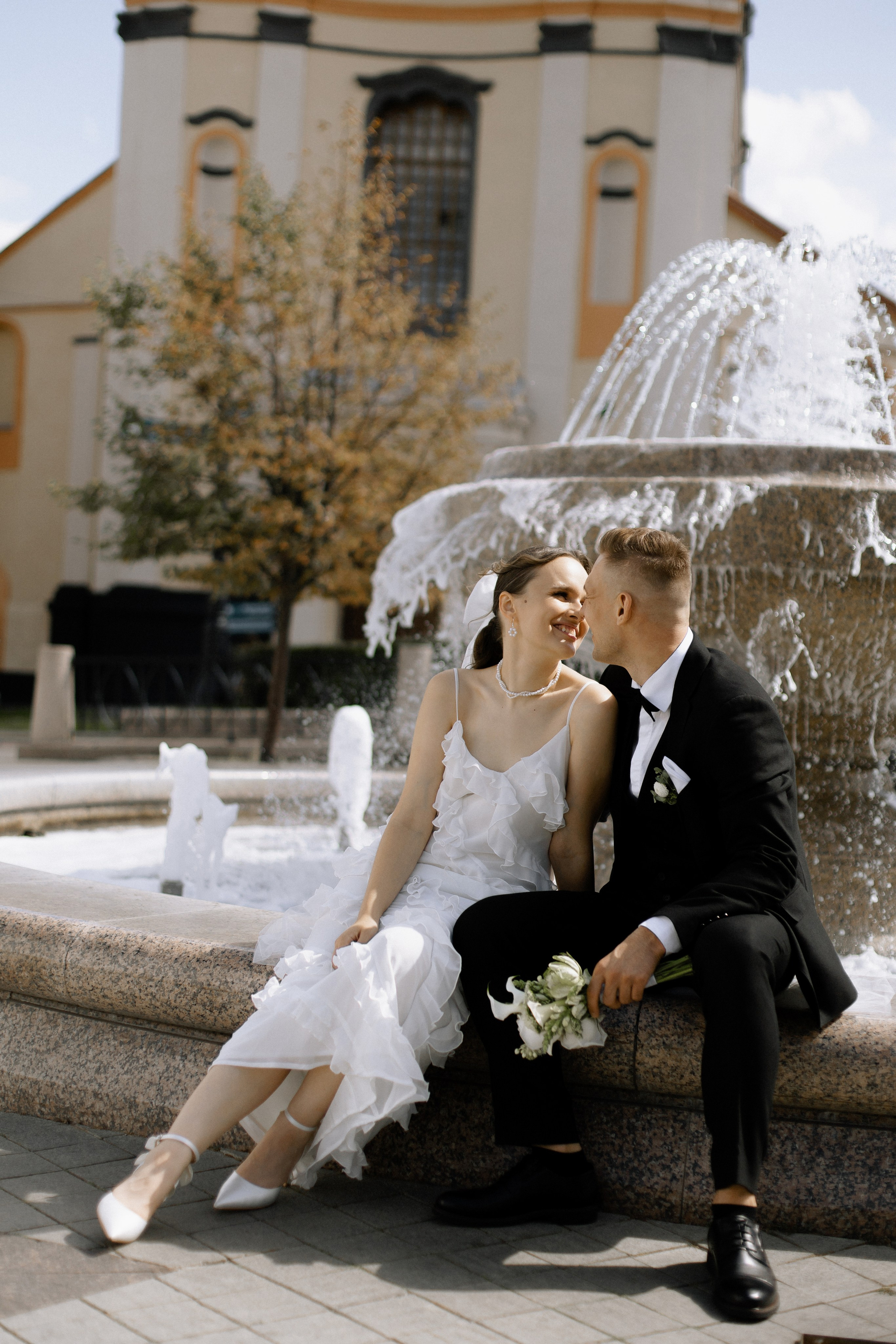 P&U. Фотограф Ира Григорьева