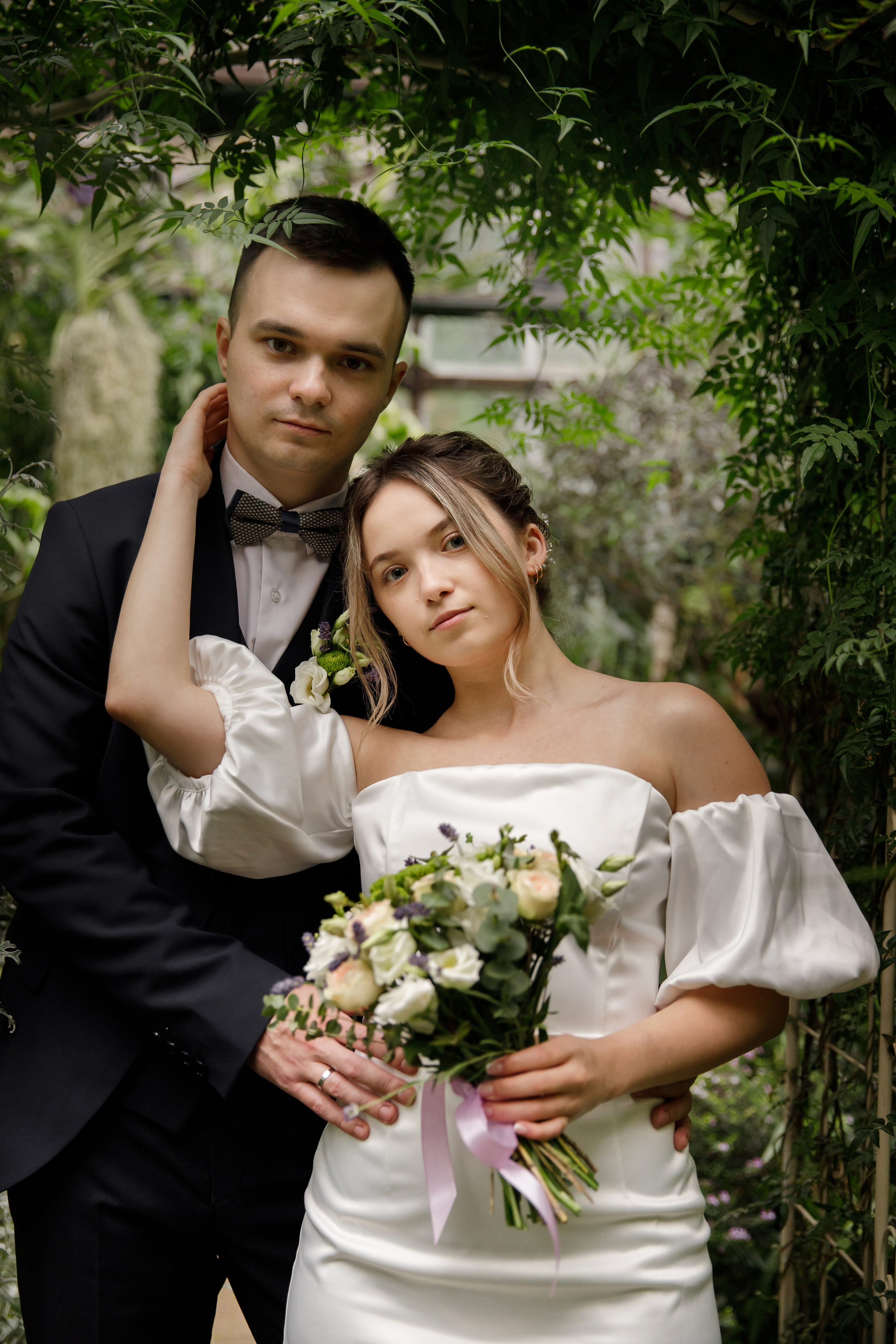 Александра и Вячеслав. Светлана Иванова - профессиональный фотограф