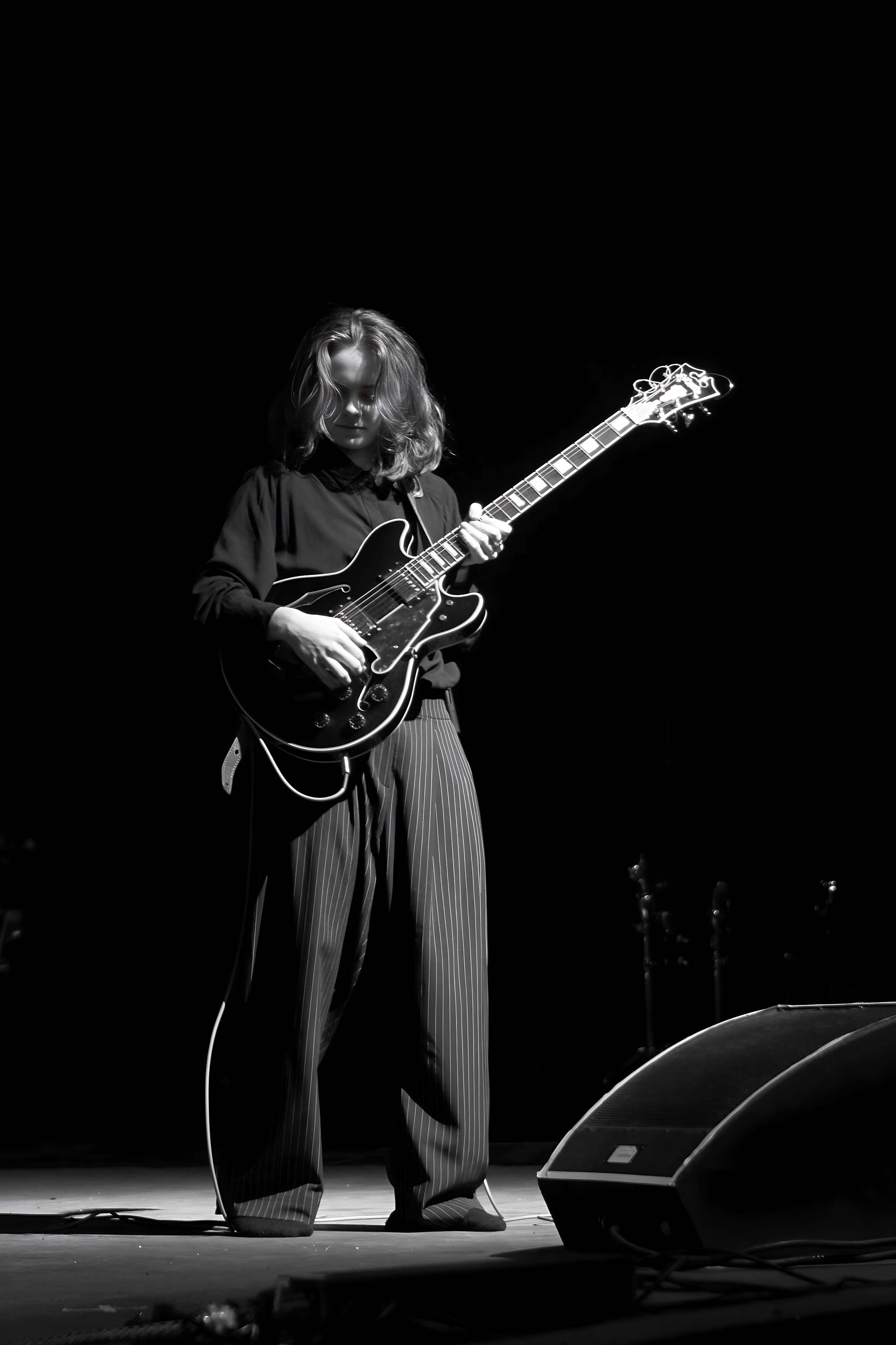 Музыка и сцена. Фотограф Анастасия Дроздова