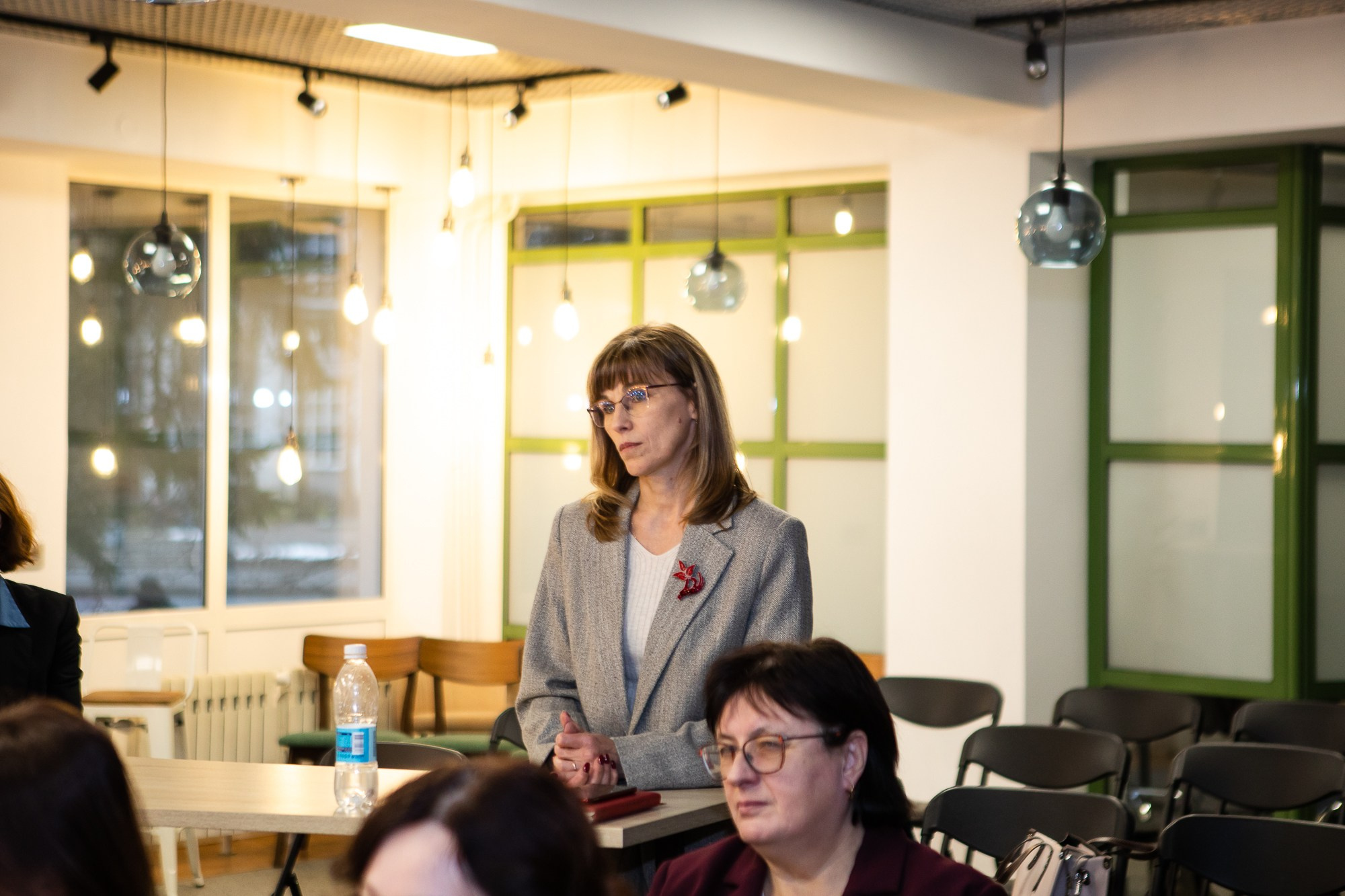 Первый экспортный форум. Портретный фотограф в Иванове Ольга Гуральник